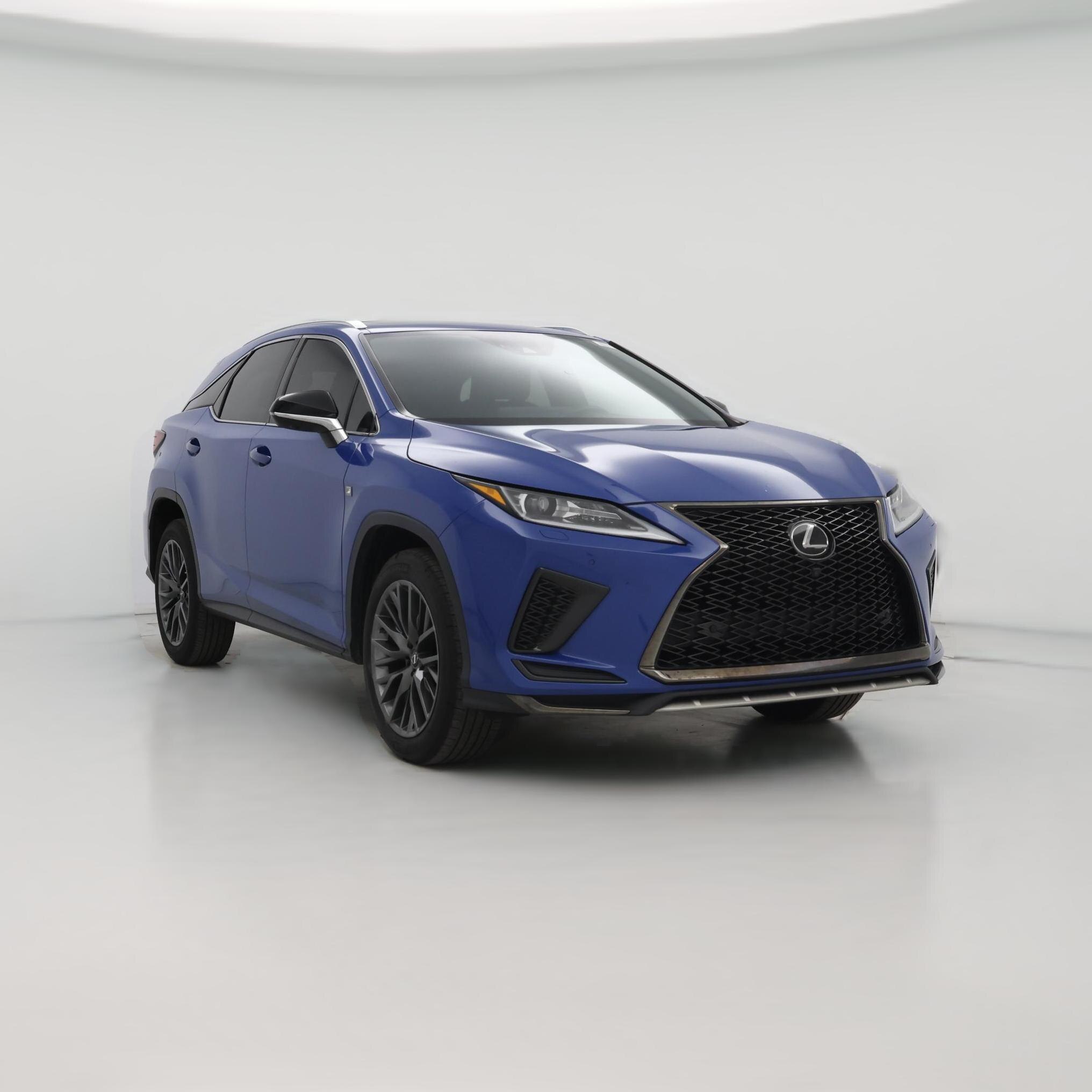 Thumbnail: 2022 Lexus RX - 1