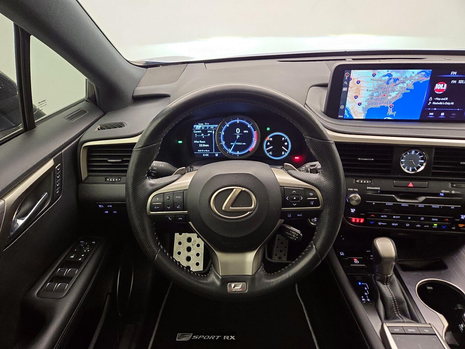 Thumbnail: 2022 Lexus RX - 10