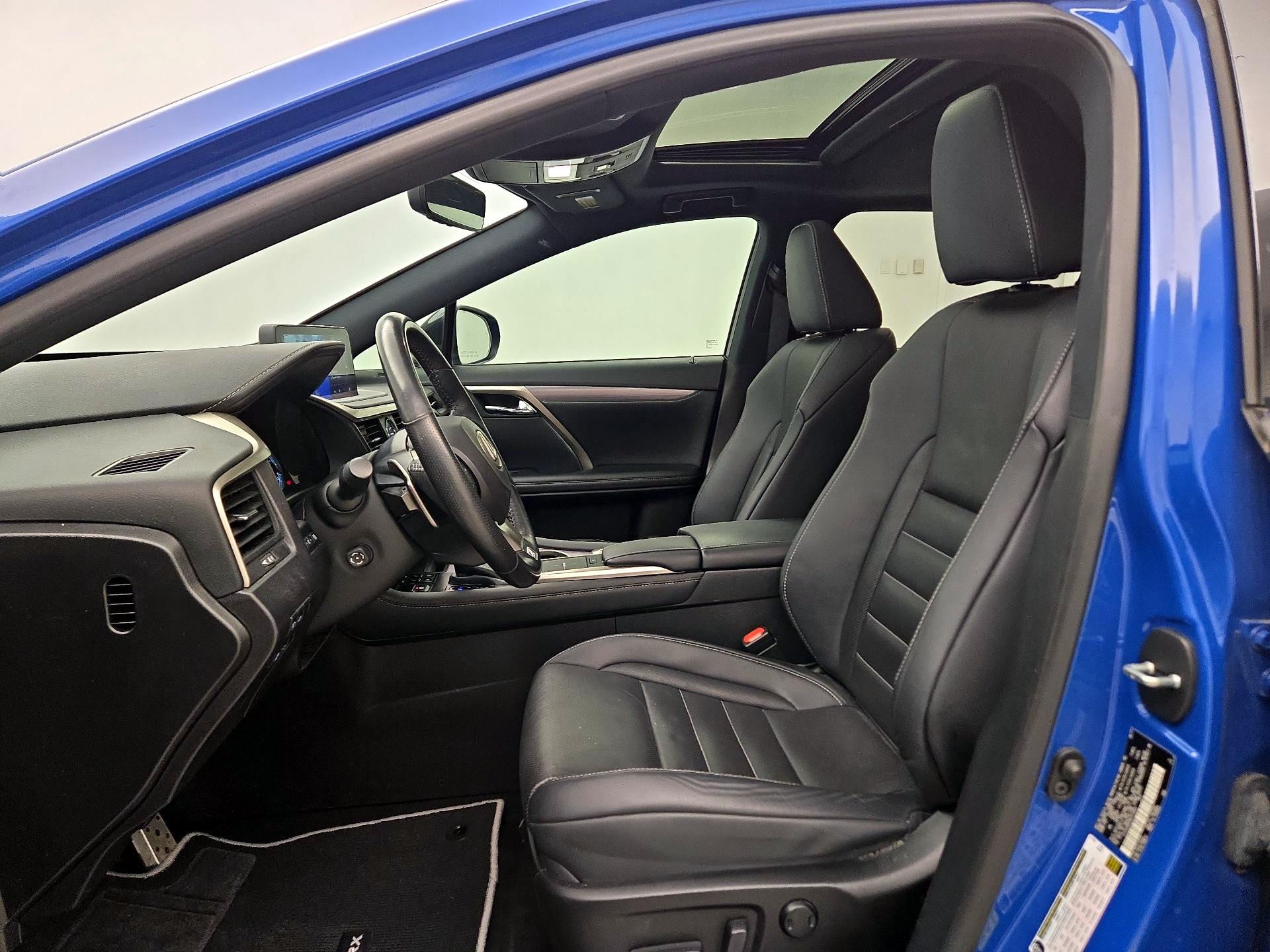 Thumbnail: 2022 Lexus RX - 11