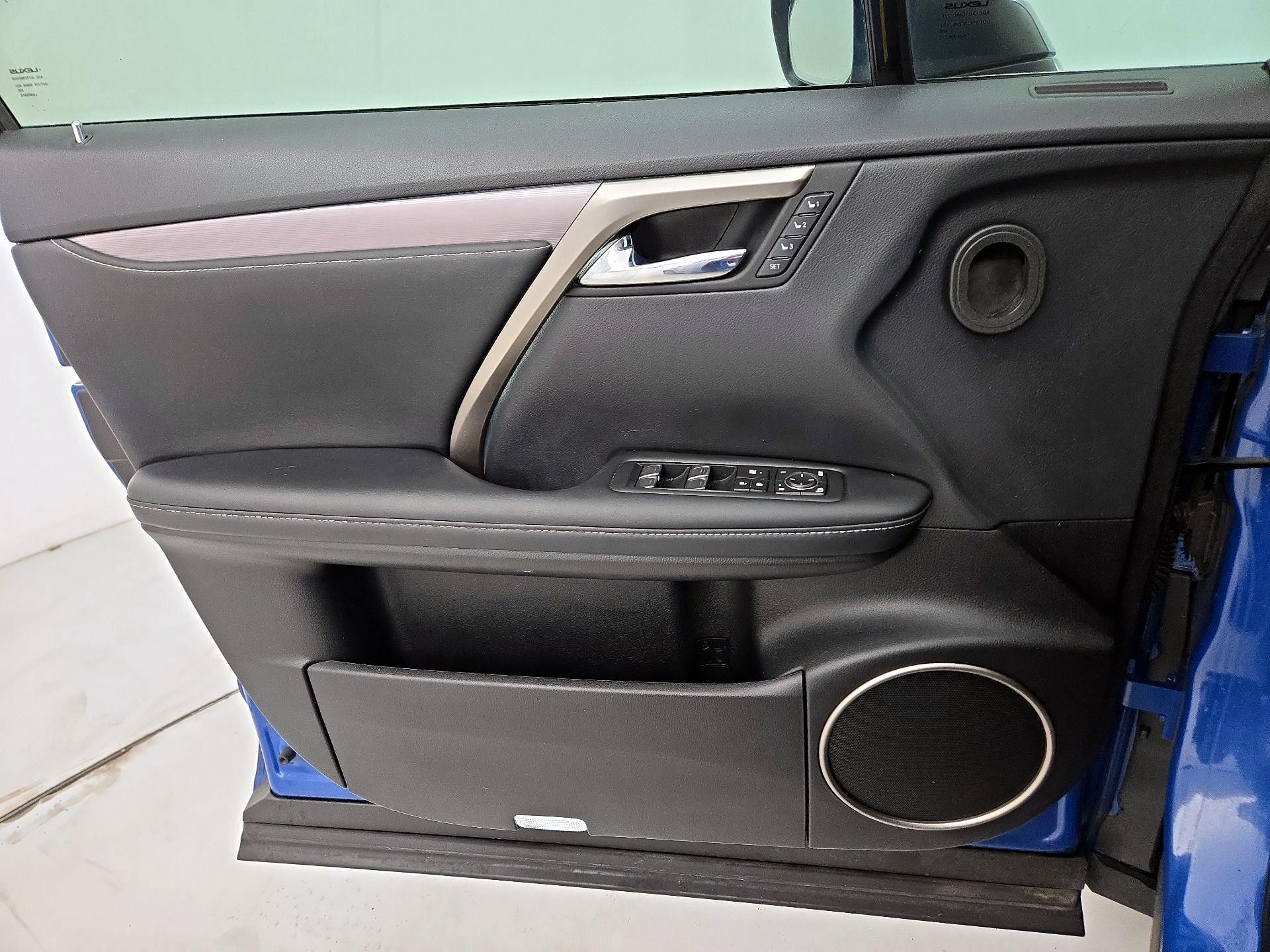 Thumbnail: 2022 Lexus RX - 12