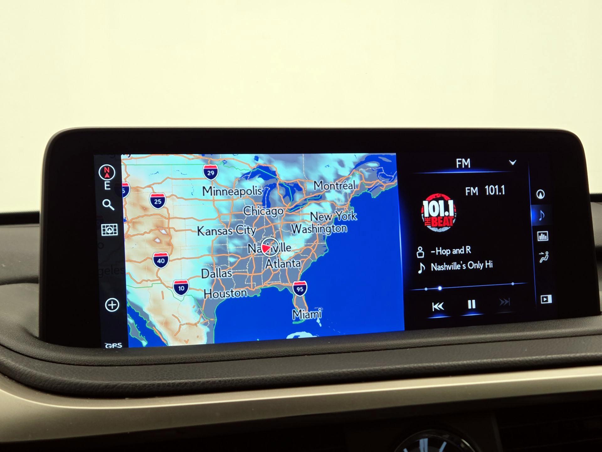 Thumbnail: 2022 Lexus RX - 14