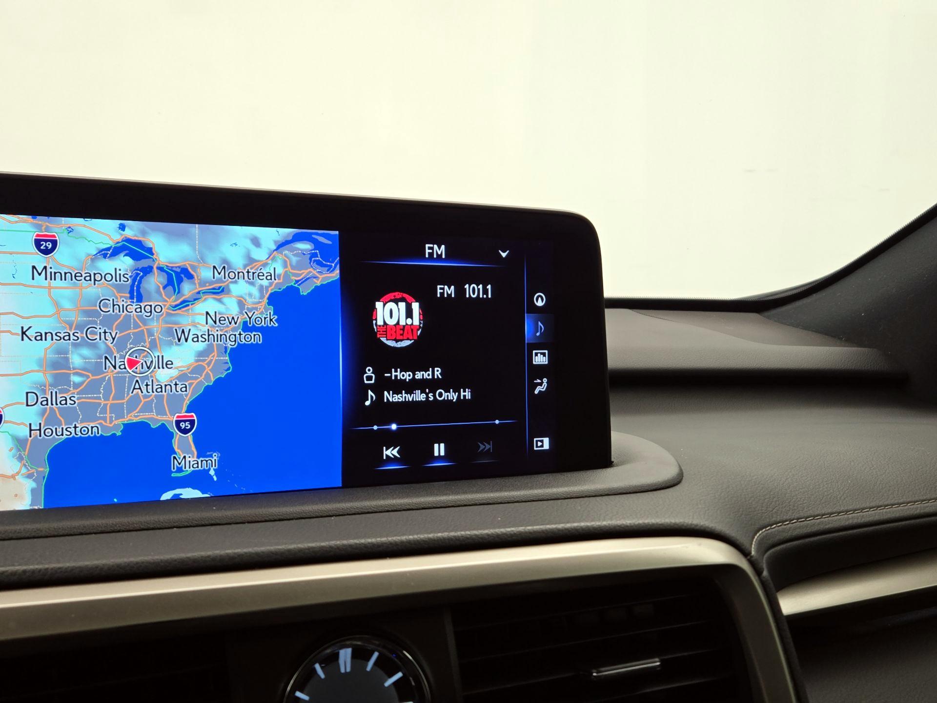 Thumbnail: 2022 Lexus RX - 16