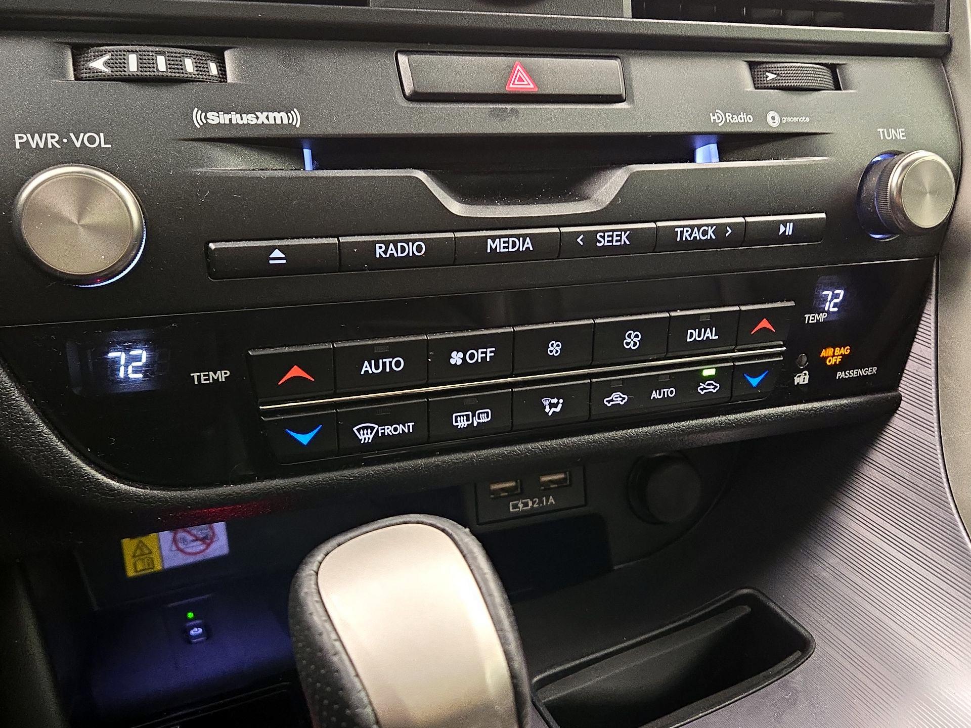 Thumbnail: 2022 Lexus RX - 17