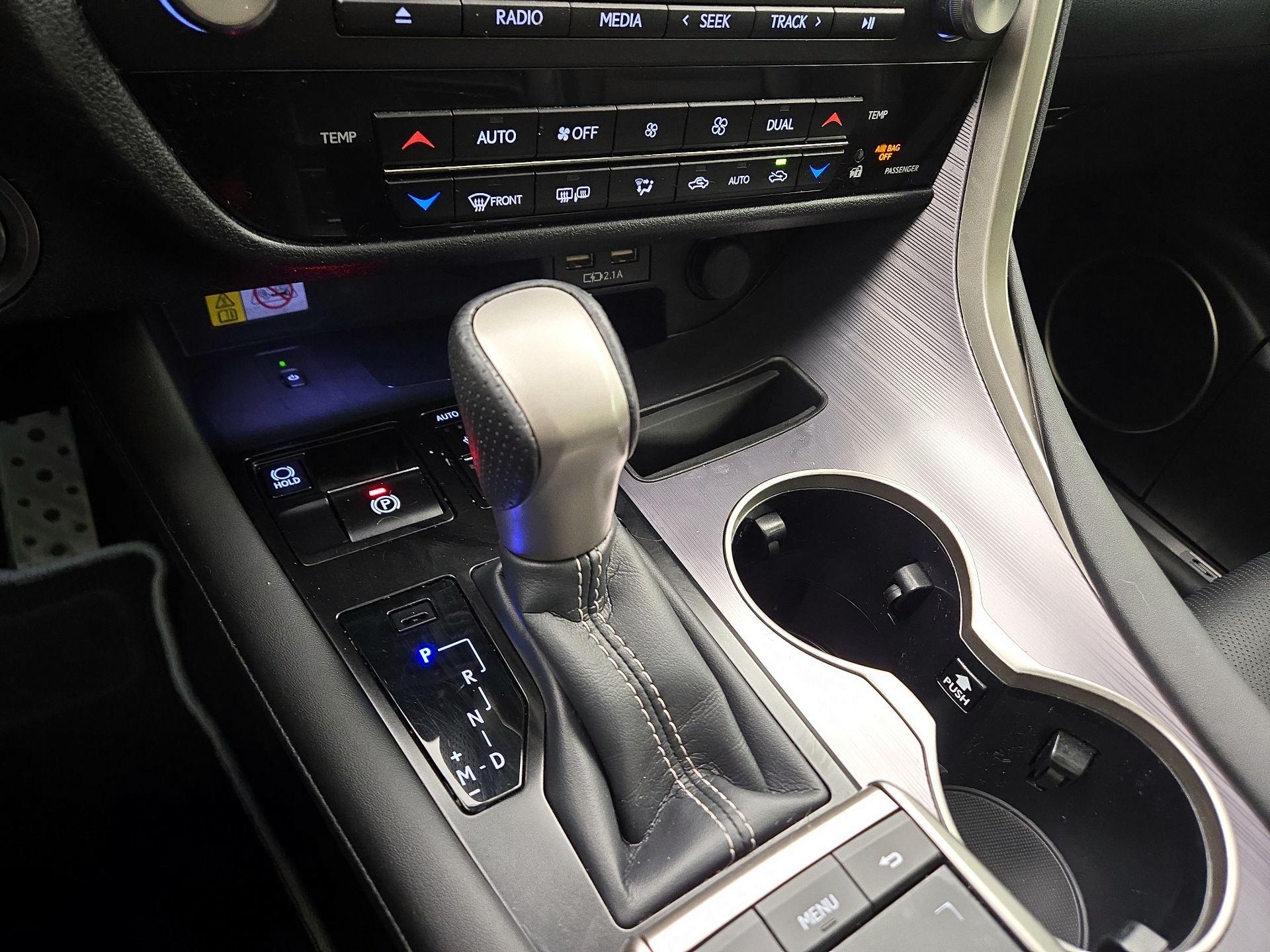 Thumbnail: 2022 Lexus RX - 18