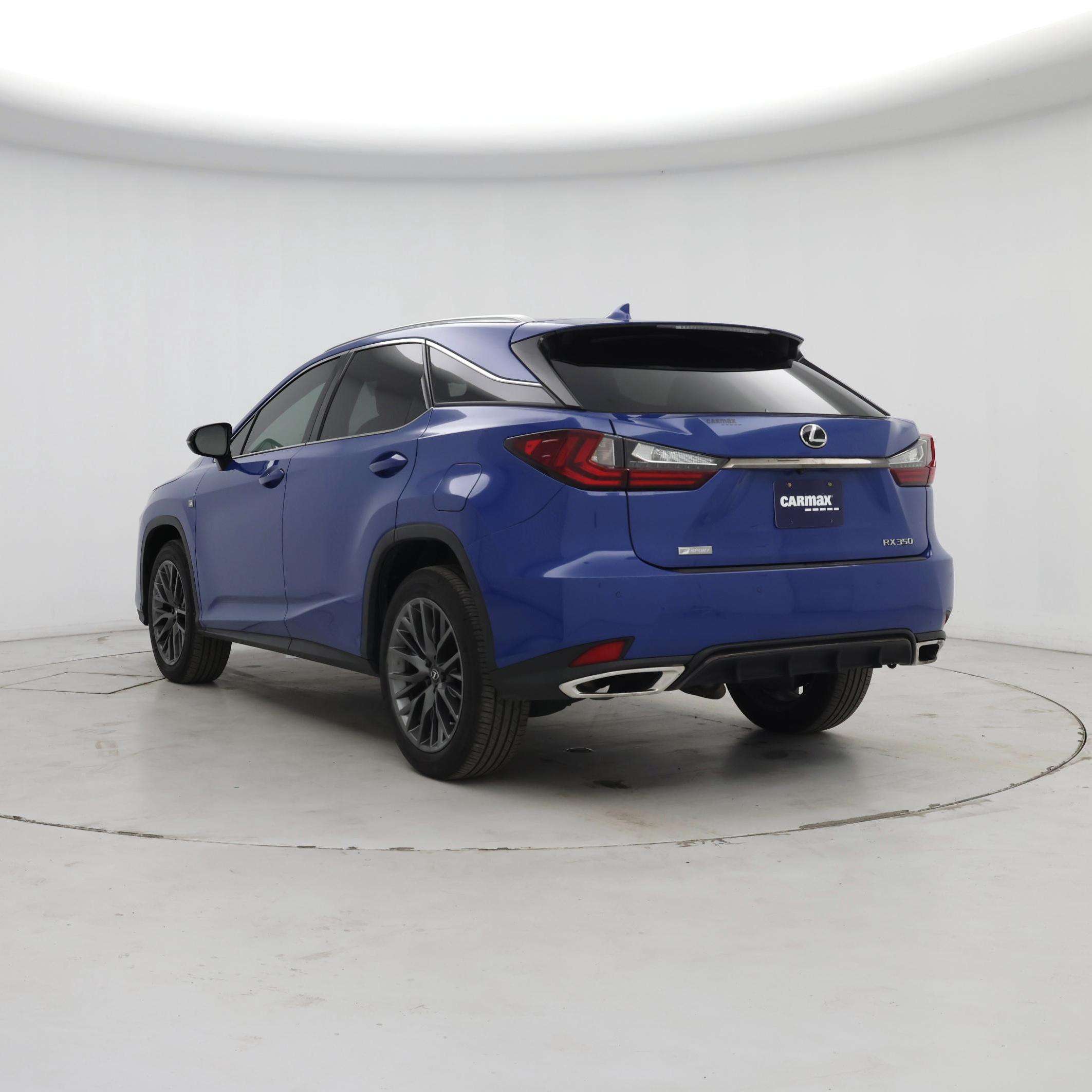 Thumbnail: 2022 Lexus RX - 2