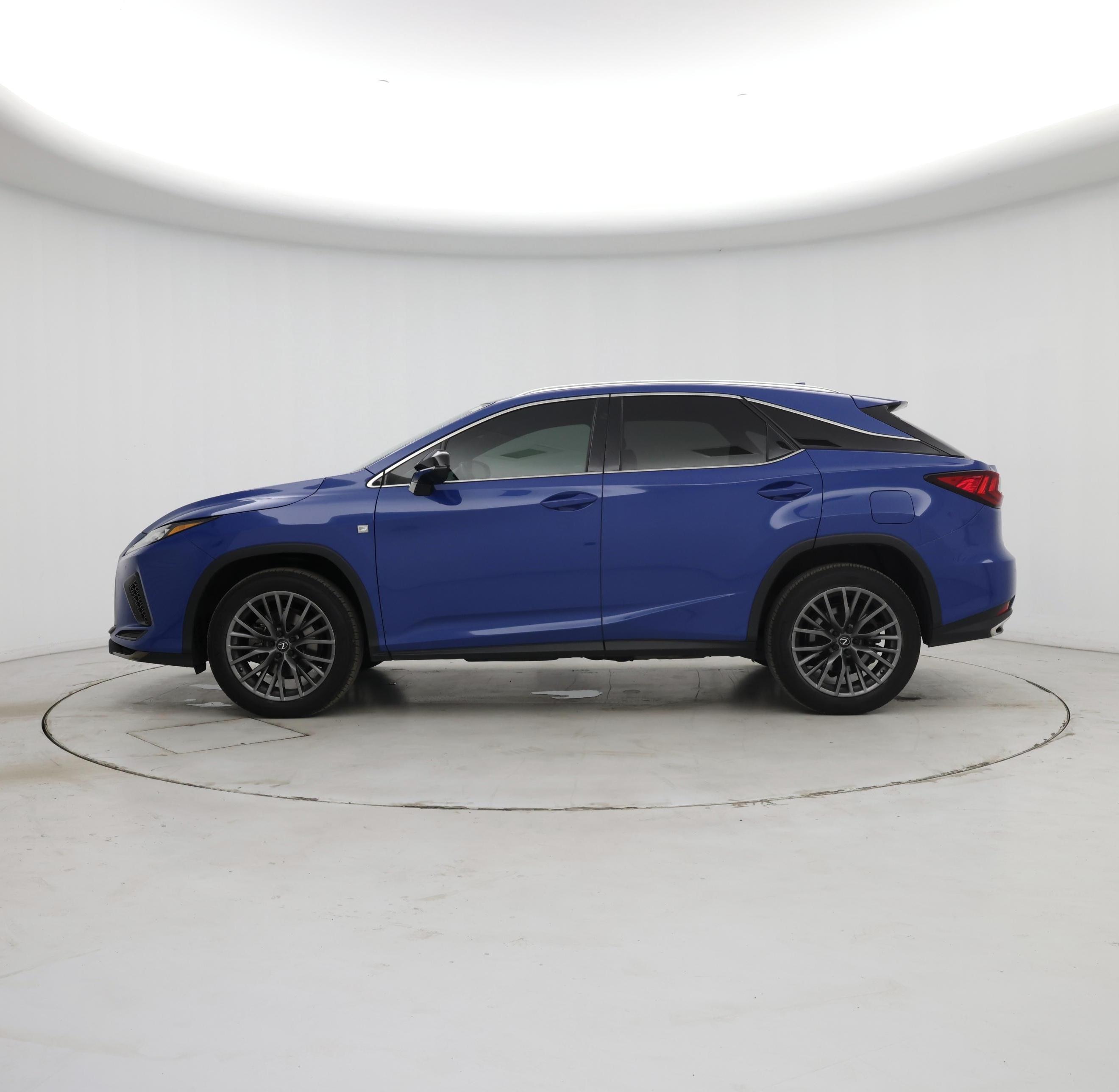Thumbnail: 2022 Lexus RX - 3