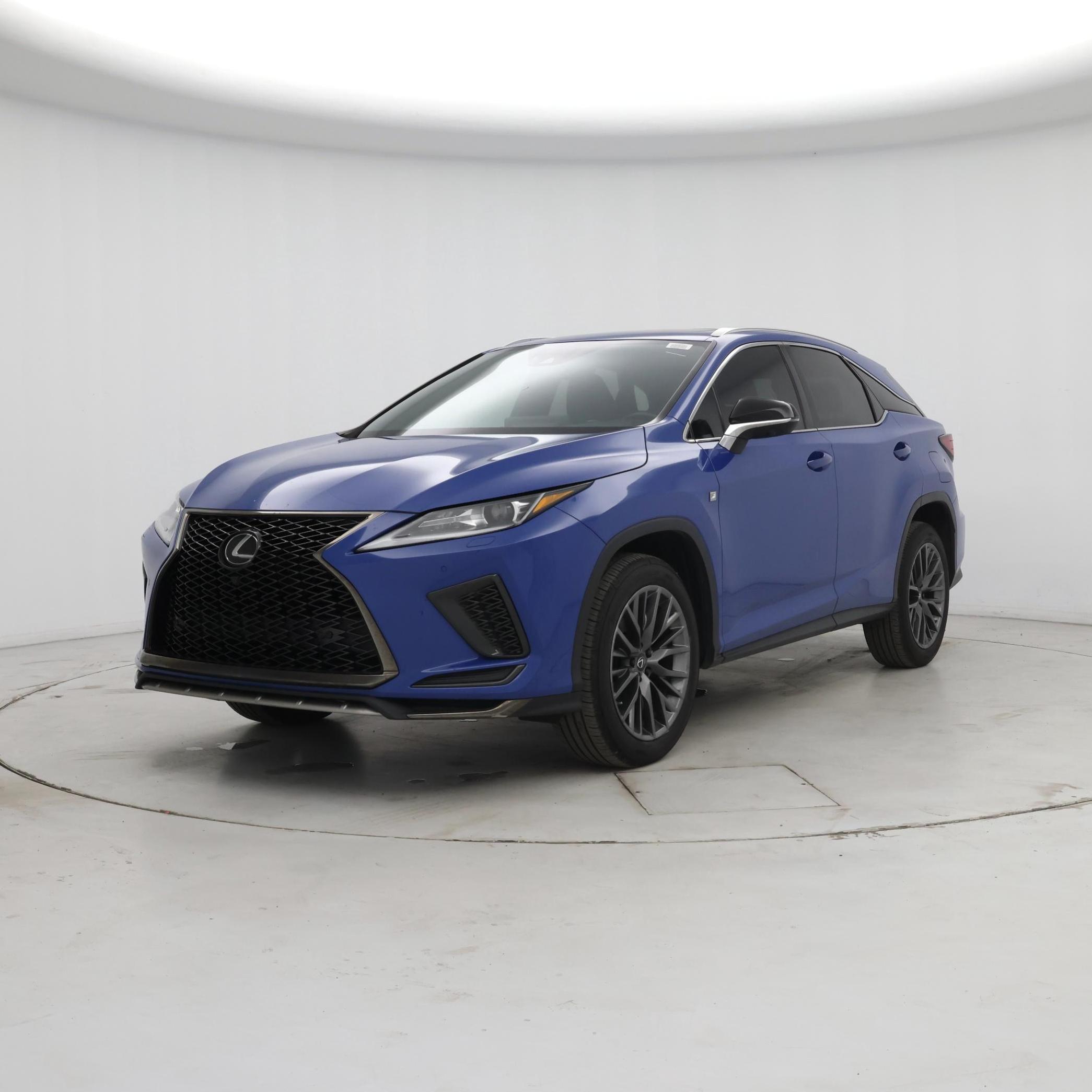 Thumbnail: 2022 Lexus RX - 4