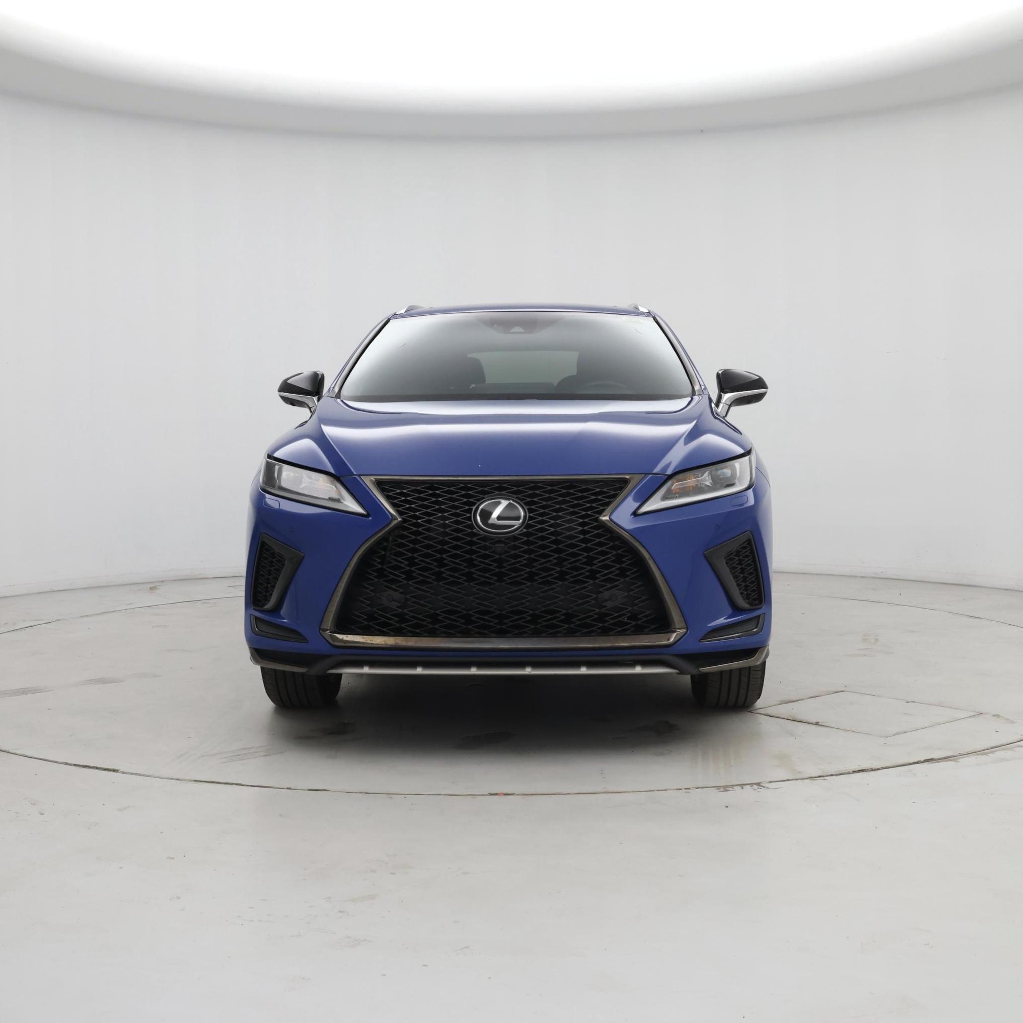 Thumbnail: 2022 Lexus RX - 5