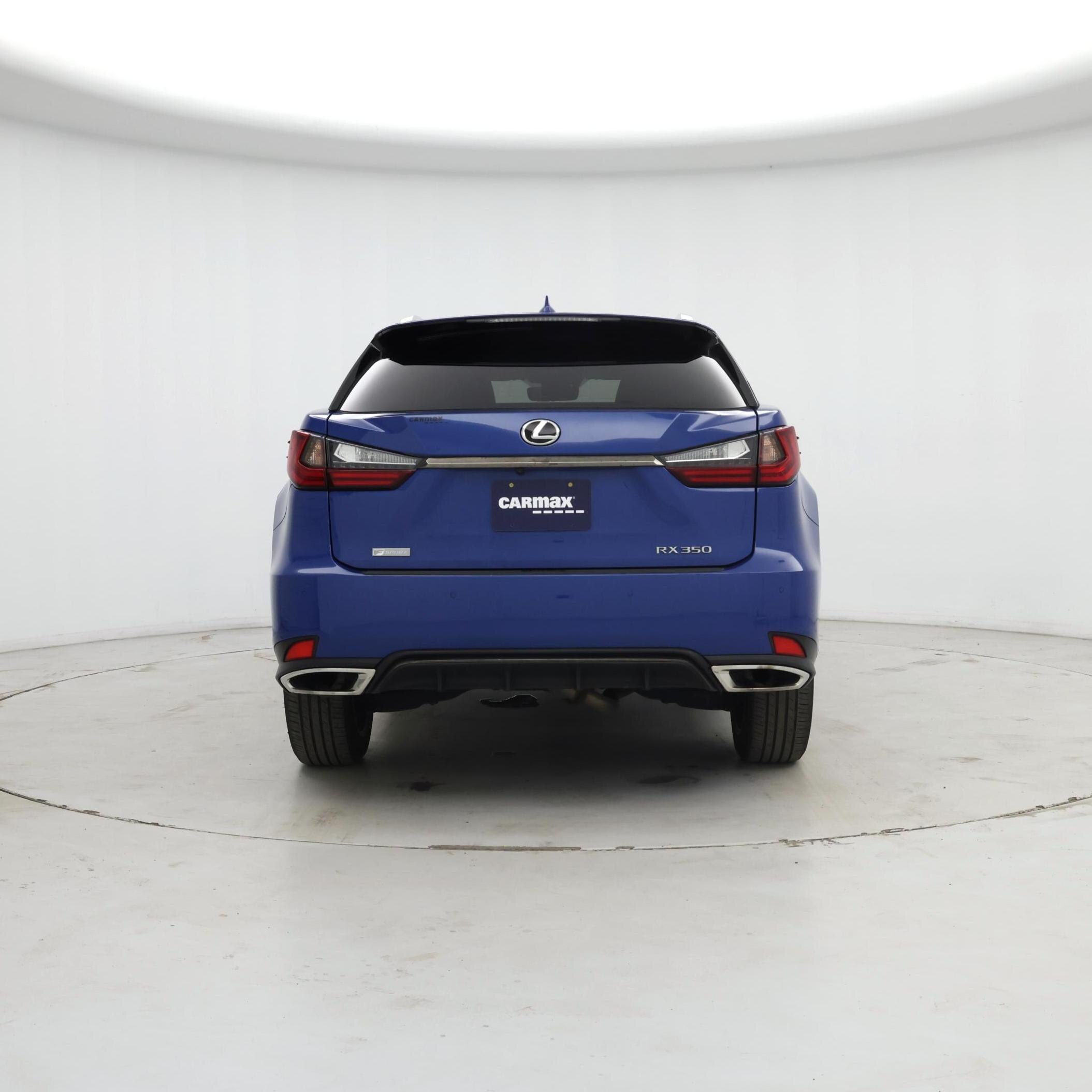 Thumbnail: 2022 Lexus RX - 6