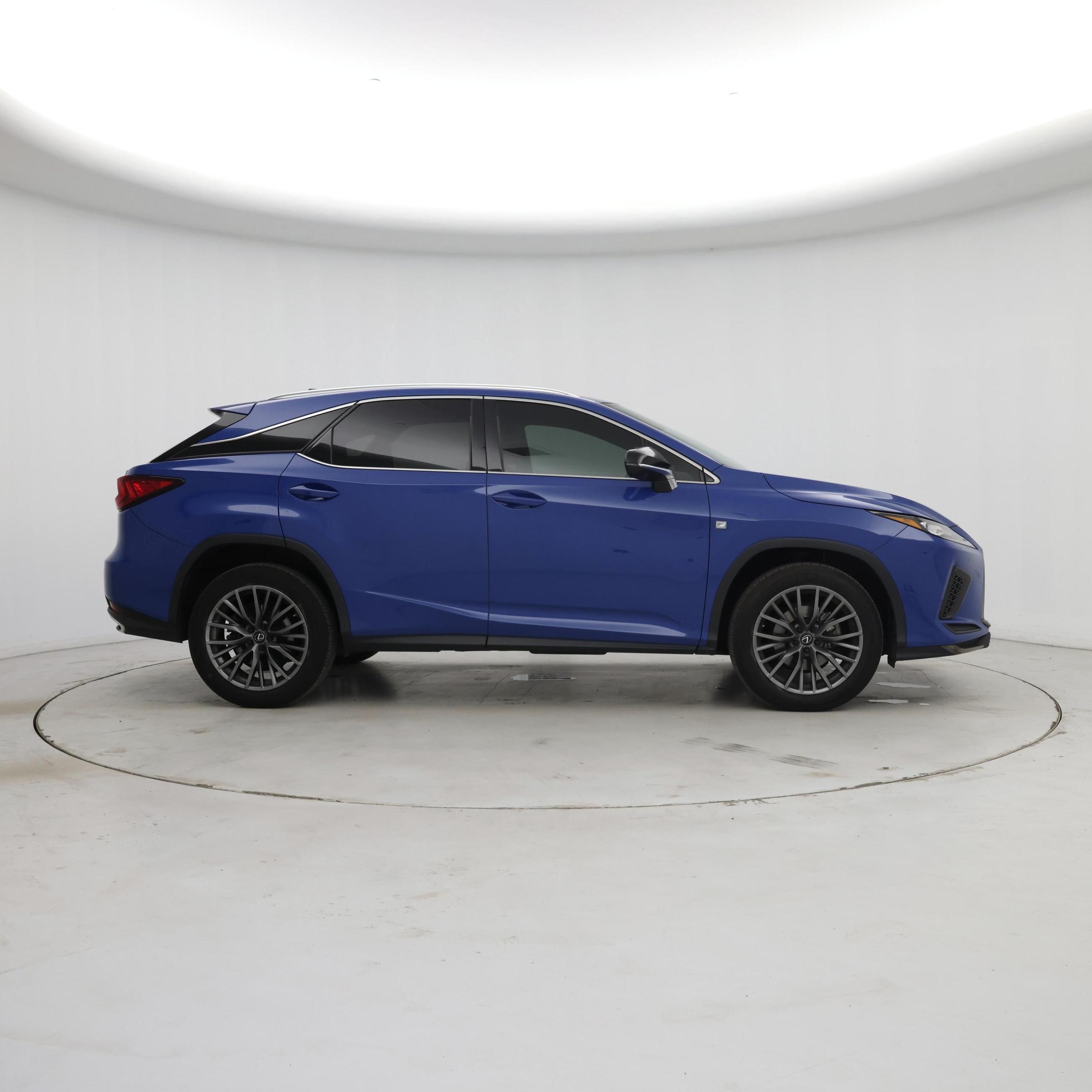 Thumbnail: 2022 Lexus RX - 7