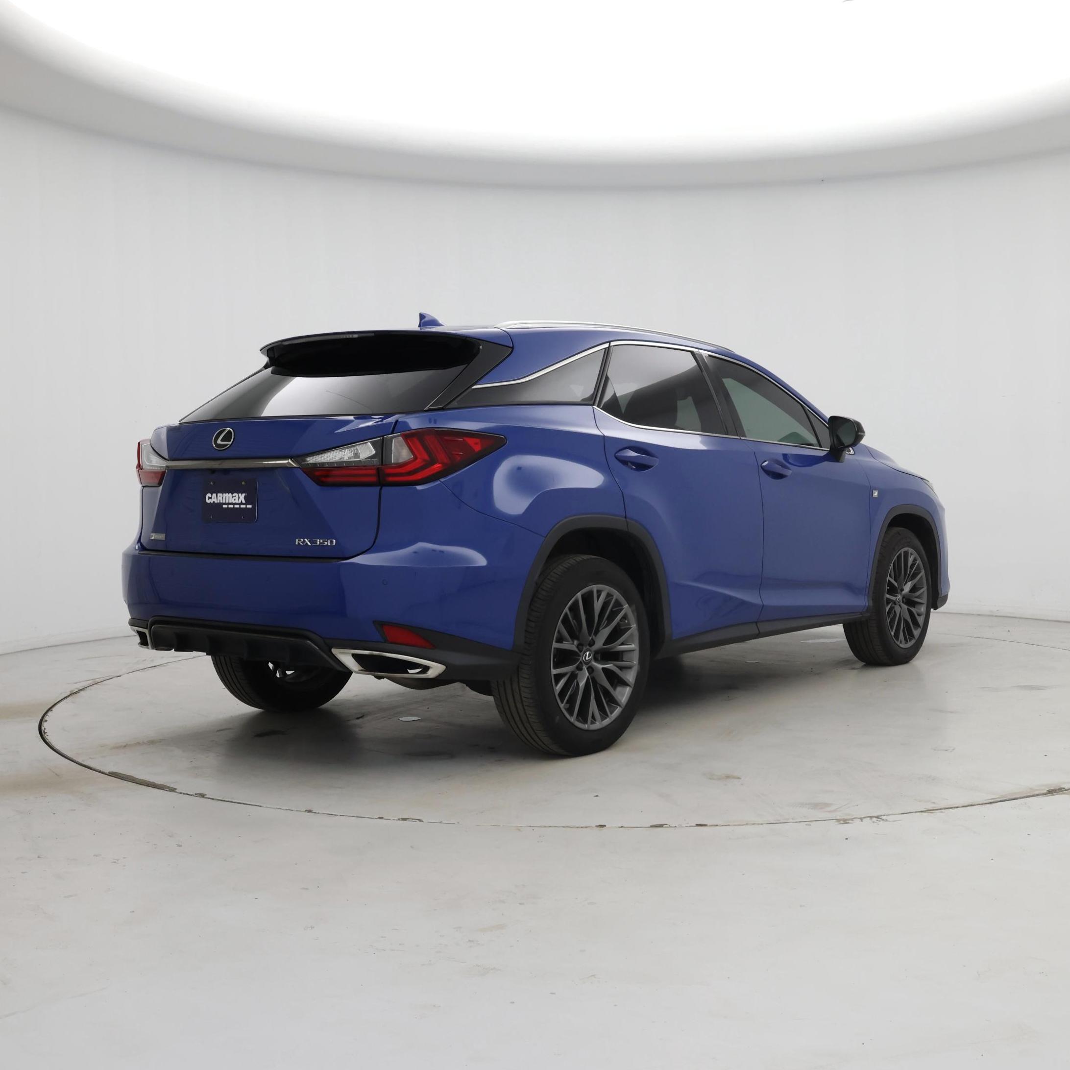 Thumbnail: 2022 Lexus RX - 8