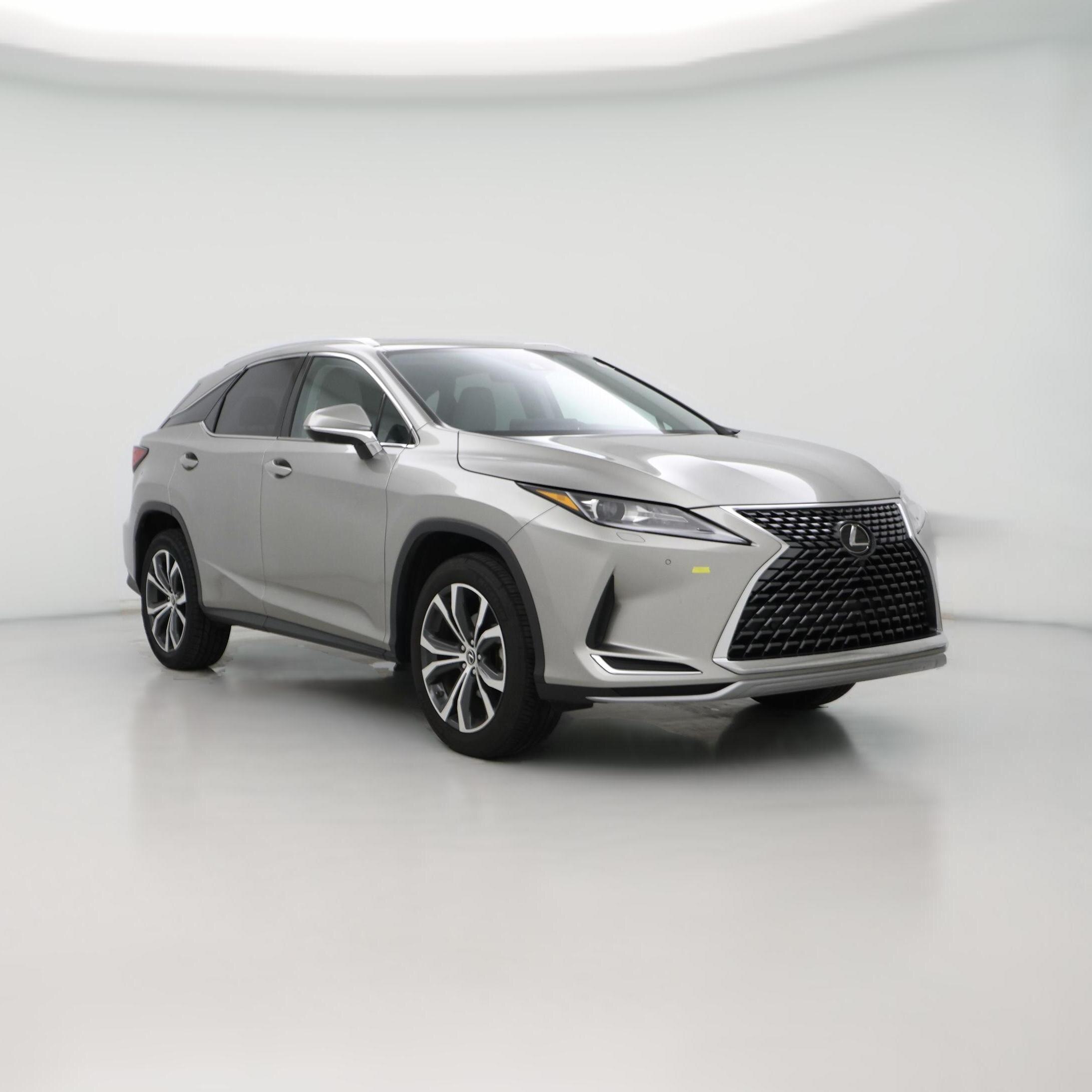 Thumbnail: 2022 Lexus RX - 1