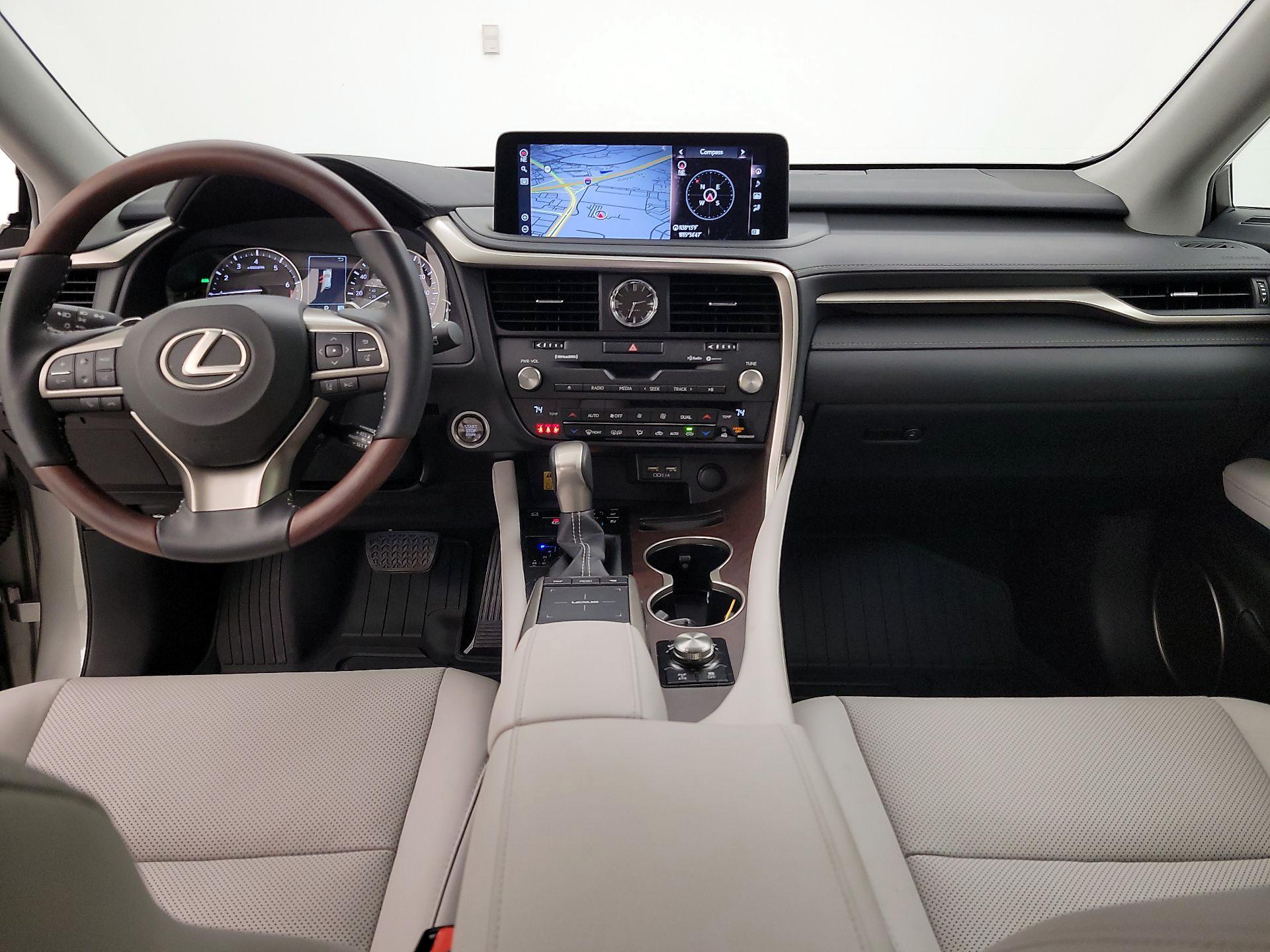 Thumbnail: 2022 Lexus RX - 9