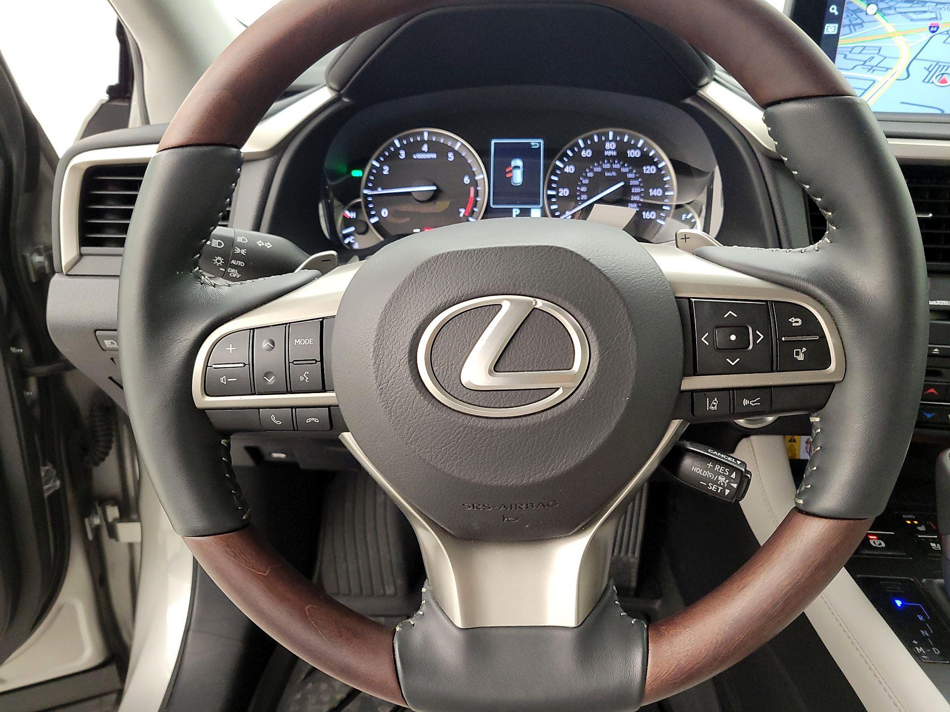 Thumbnail: 2022 Lexus RX - 10