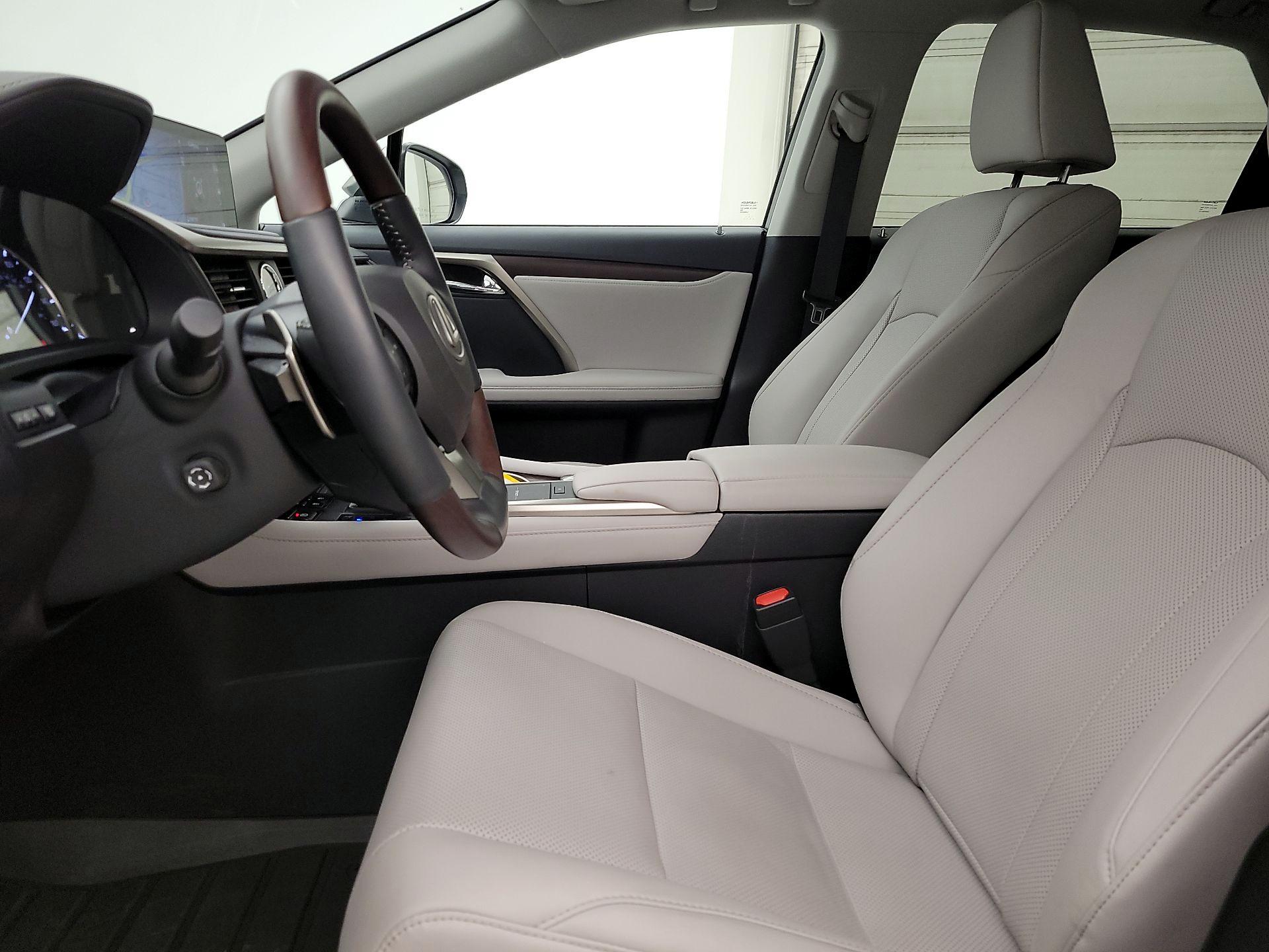 Thumbnail: 2022 Lexus RX - 11