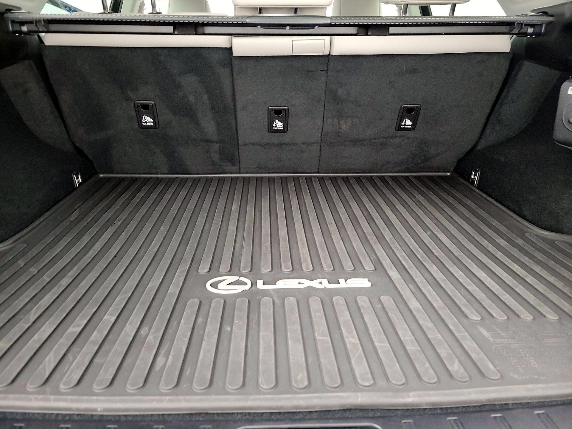 Thumbnail: 2022 Lexus RX - 20