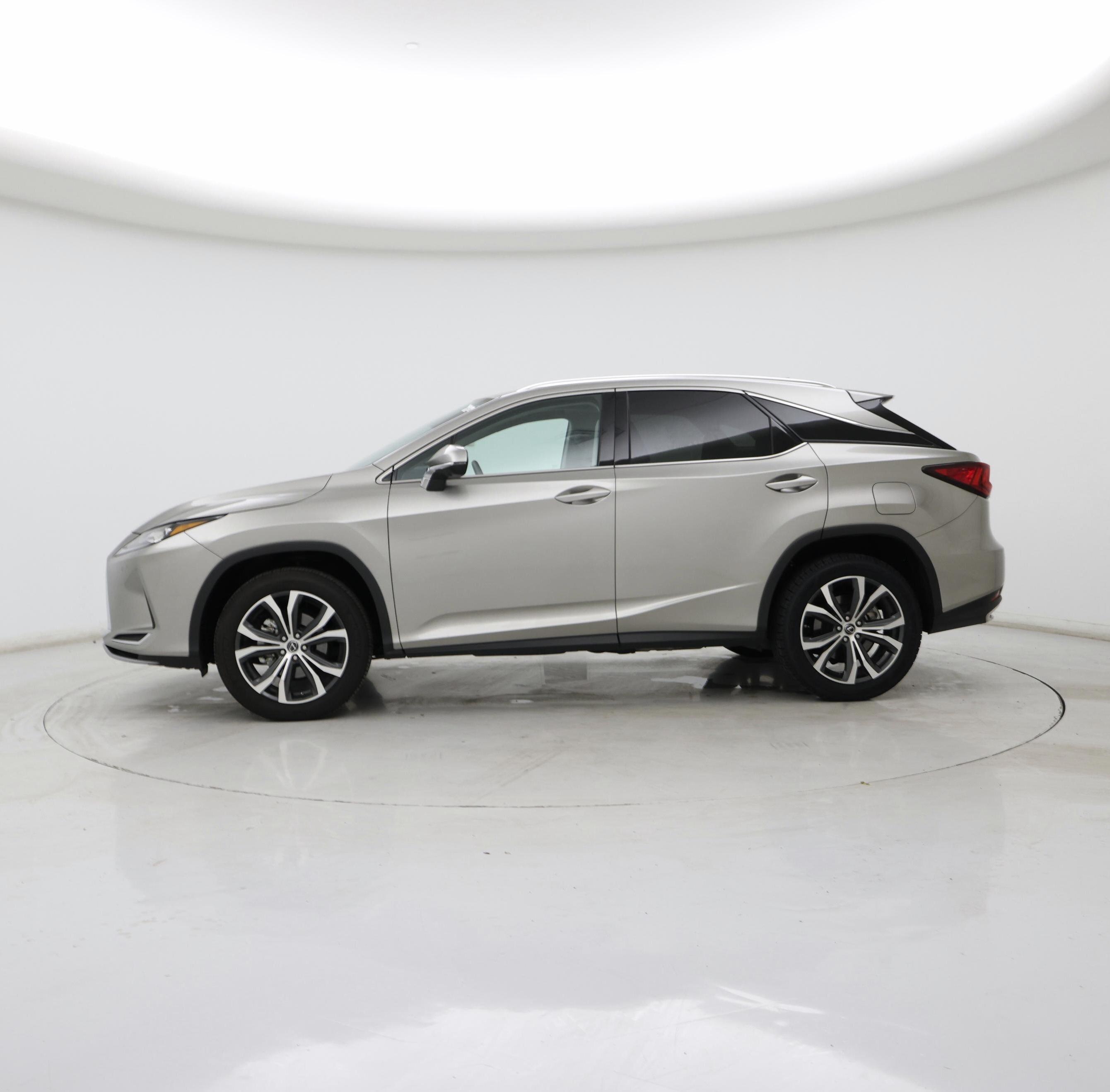 Thumbnail: 2022 Lexus RX - 3