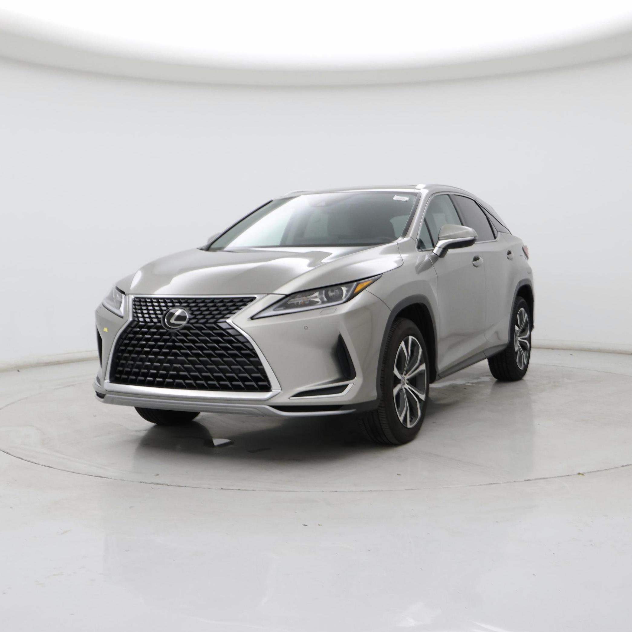 Thumbnail: 2022 Lexus RX - 4