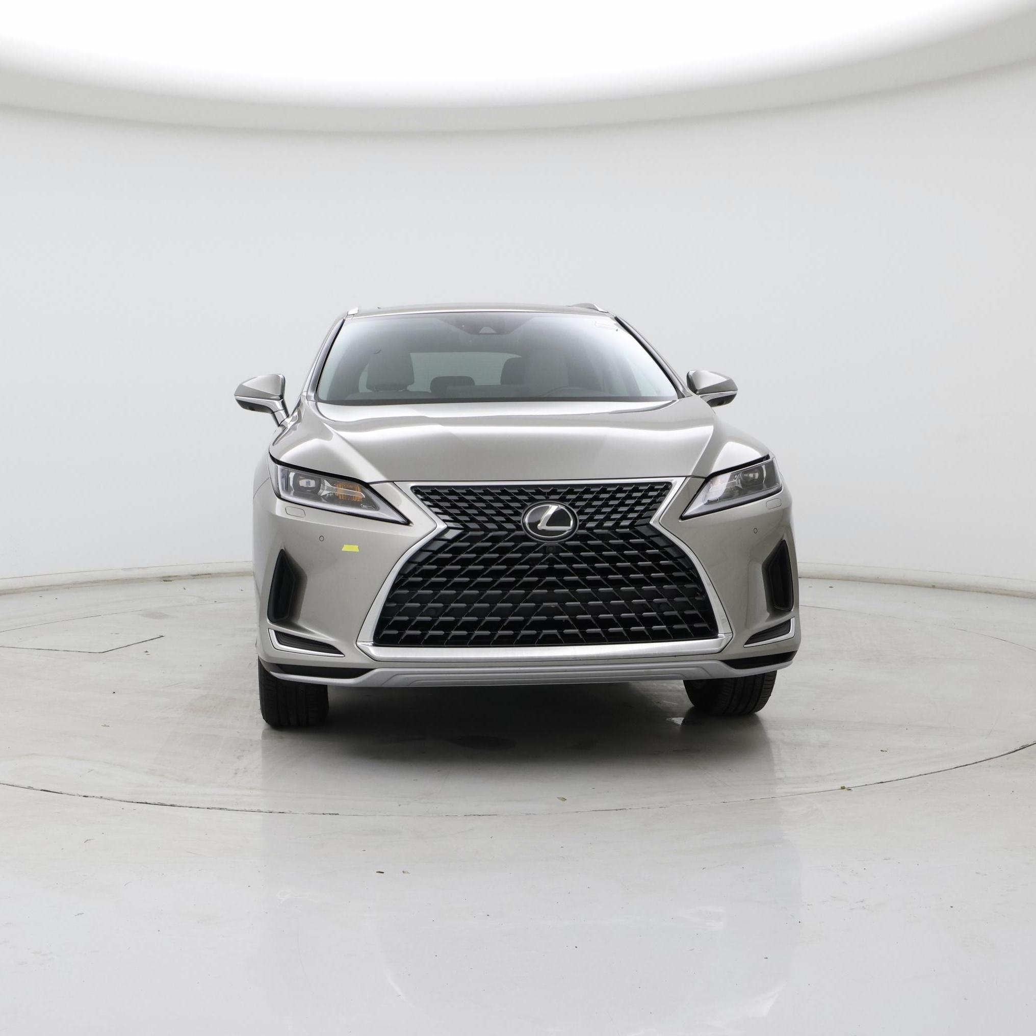 Thumbnail: 2022 Lexus RX - 5