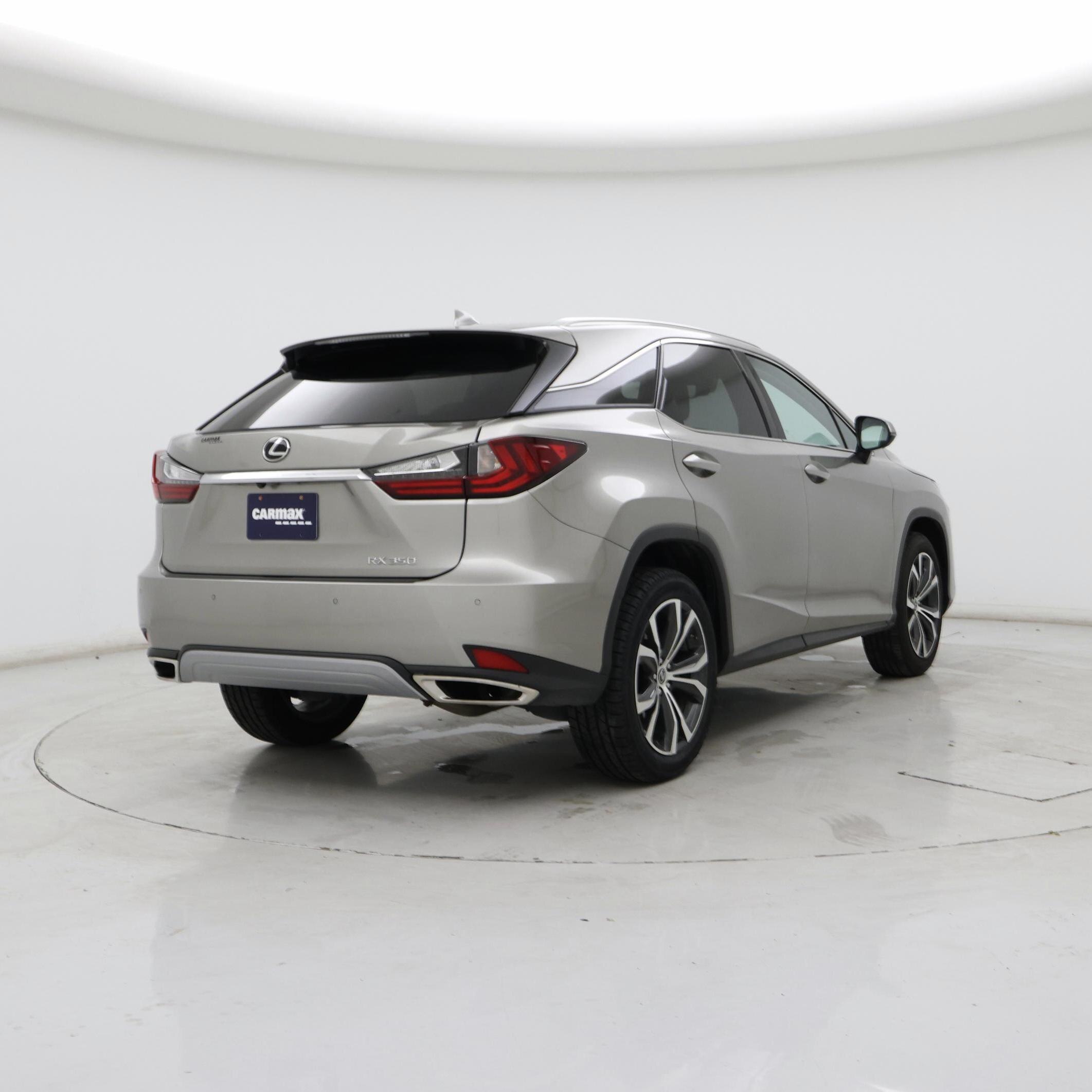 Thumbnail: 2022 Lexus RX - 8