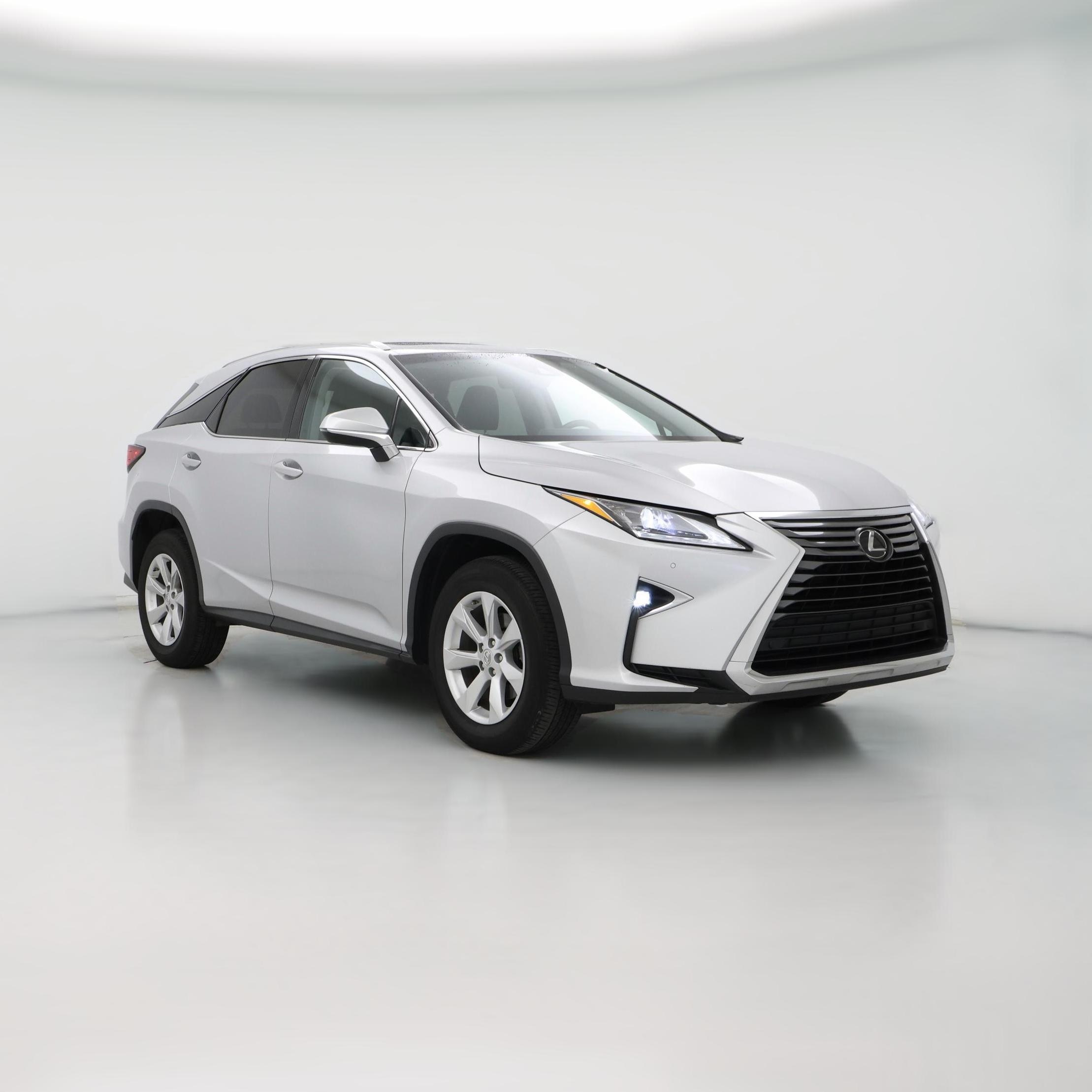 Thumbnail: 2017 Lexus RX - 1