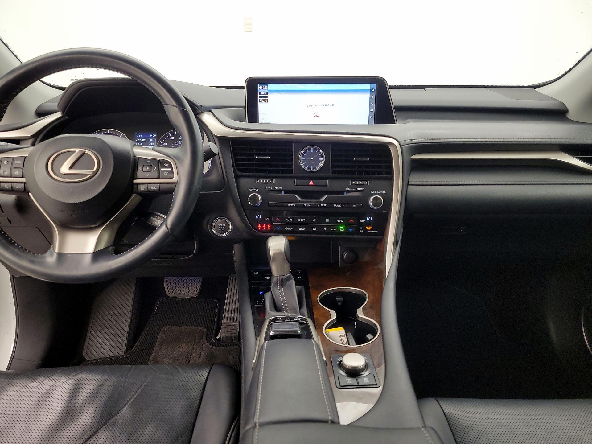 Thumbnail: 2017 Lexus RX - 9