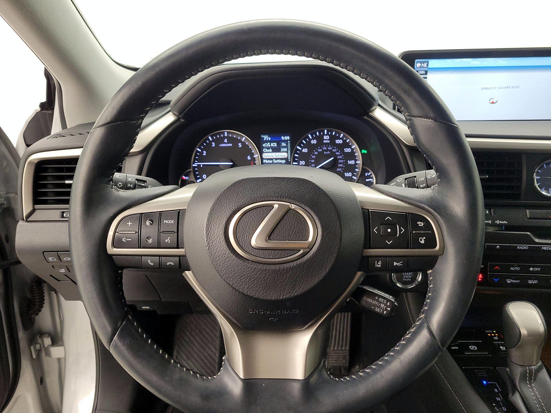 Thumbnail: 2017 Lexus RX - 10