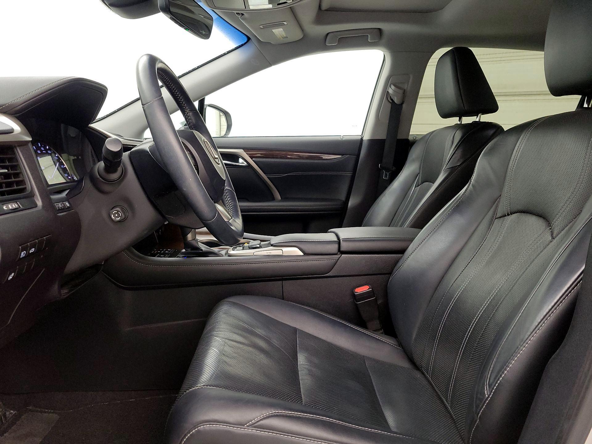 Thumbnail: 2017 Lexus RX - 11