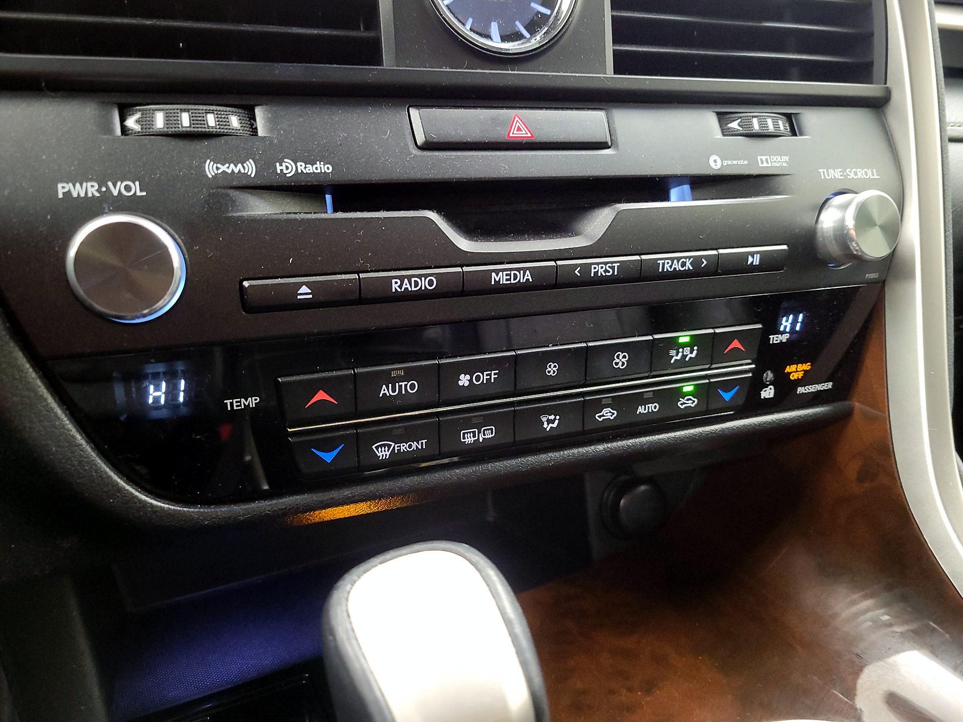 Thumbnail: 2017 Lexus RX - 16