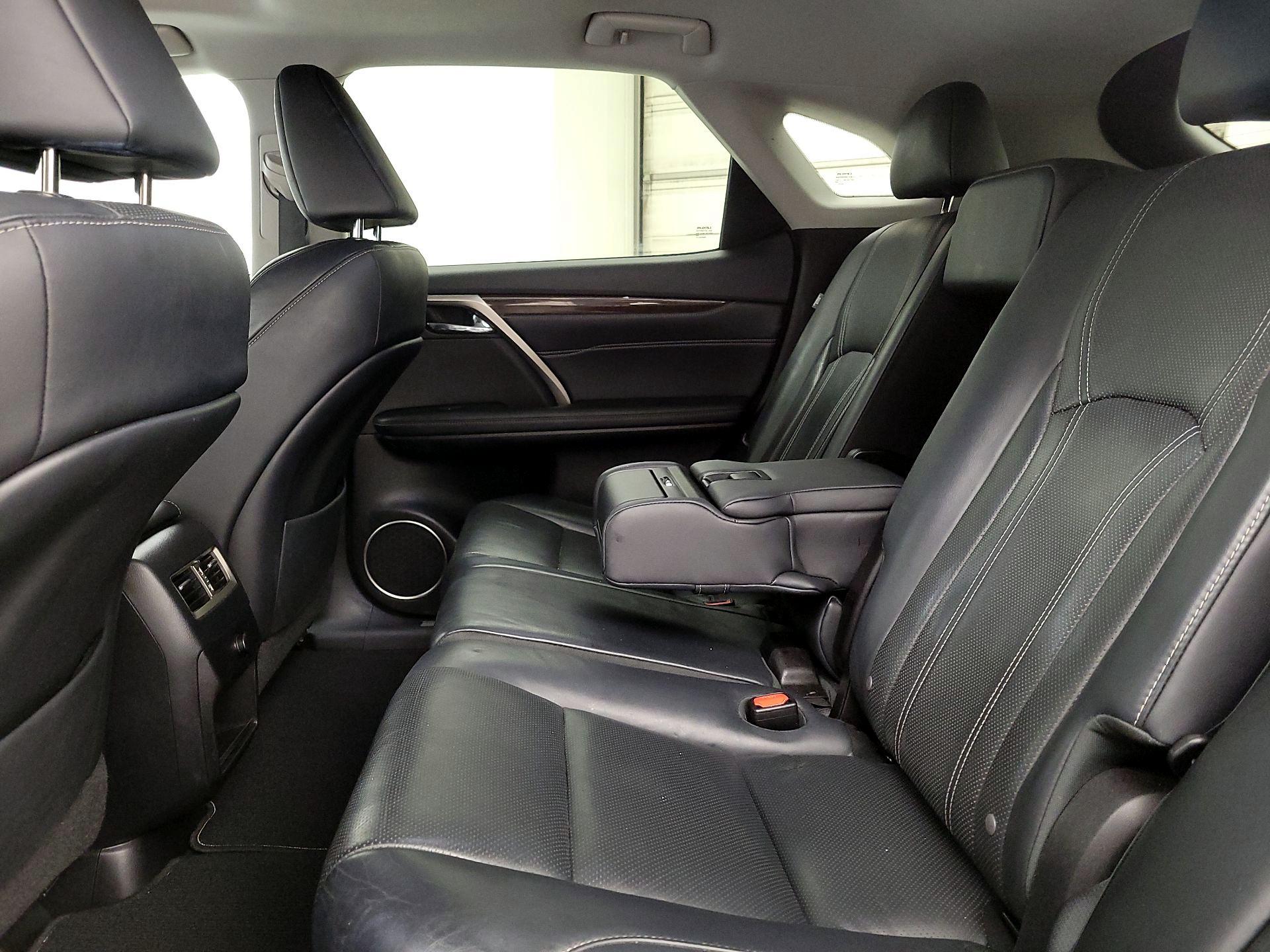 Thumbnail: 2017 Lexus RX - 19