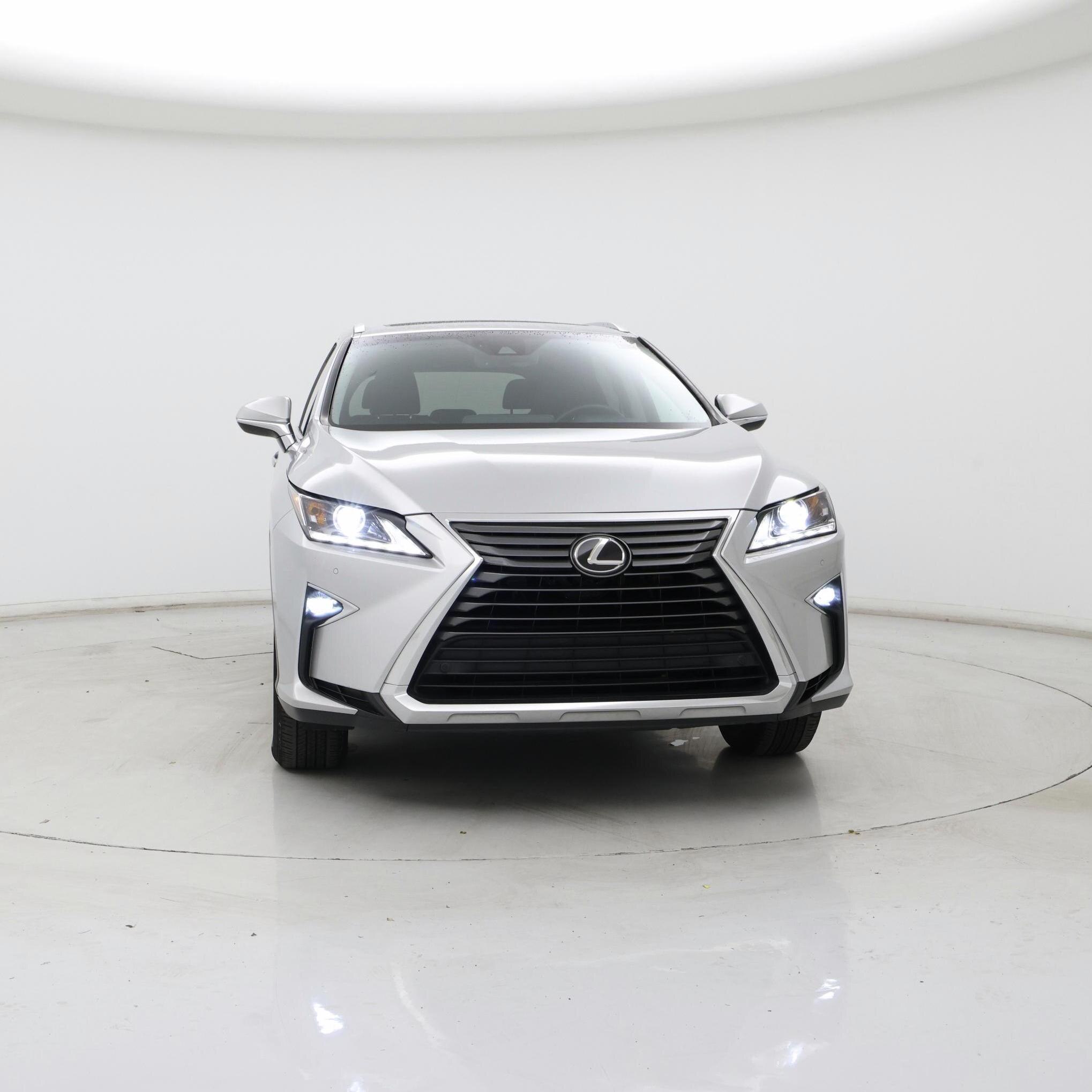 Thumbnail: 2017 Lexus RX - 5