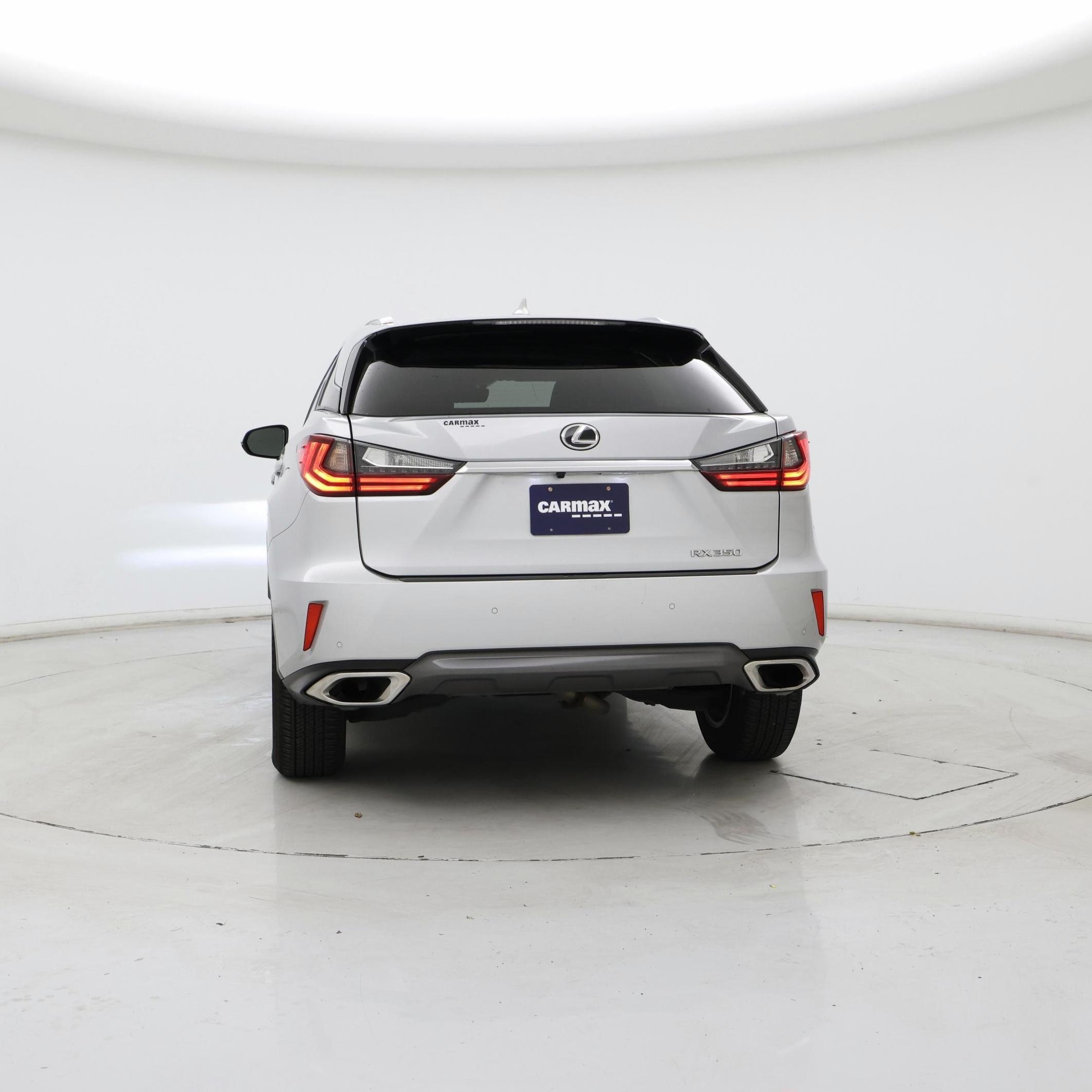 Thumbnail: 2017 Lexus RX - 6