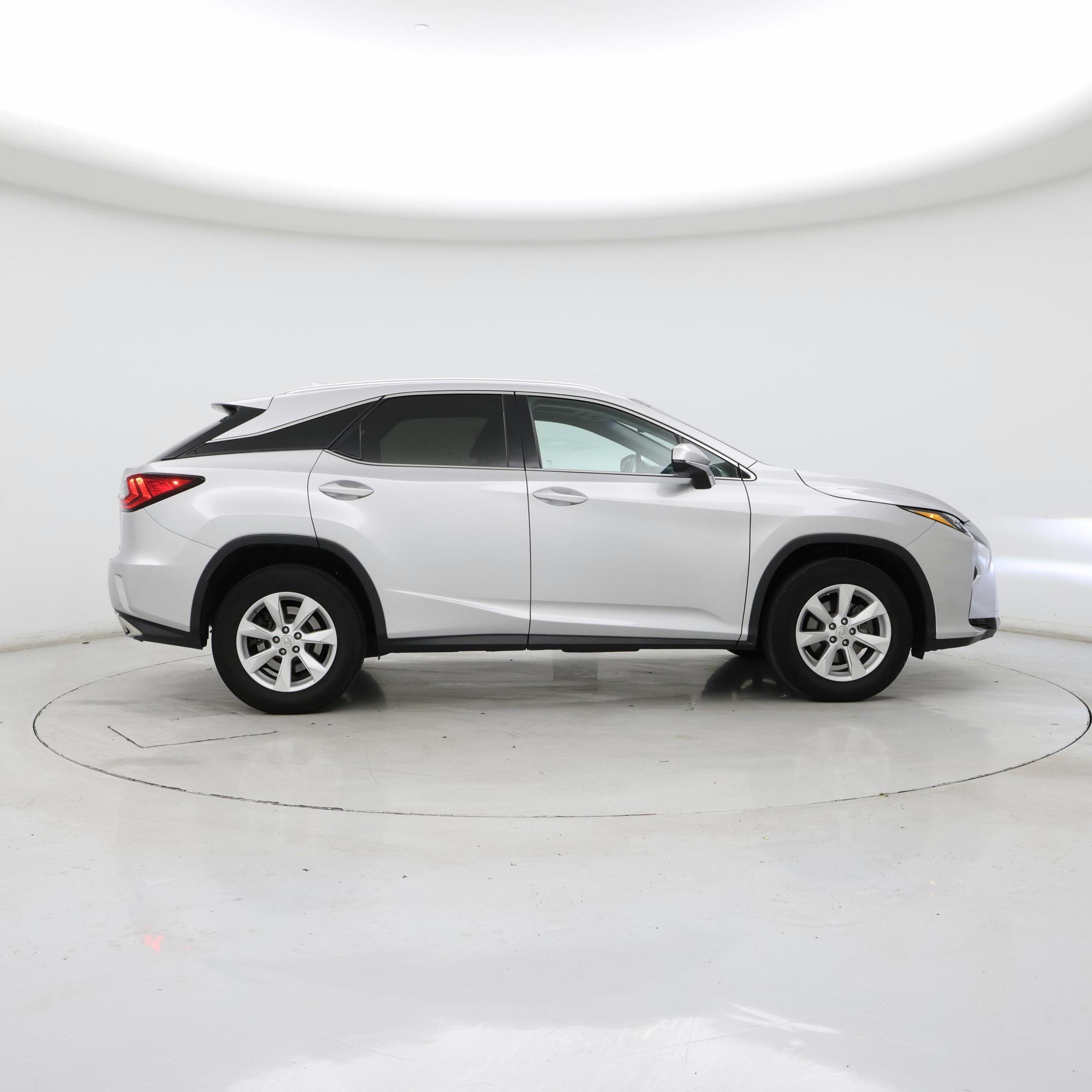 Thumbnail: 2017 Lexus RX - 7