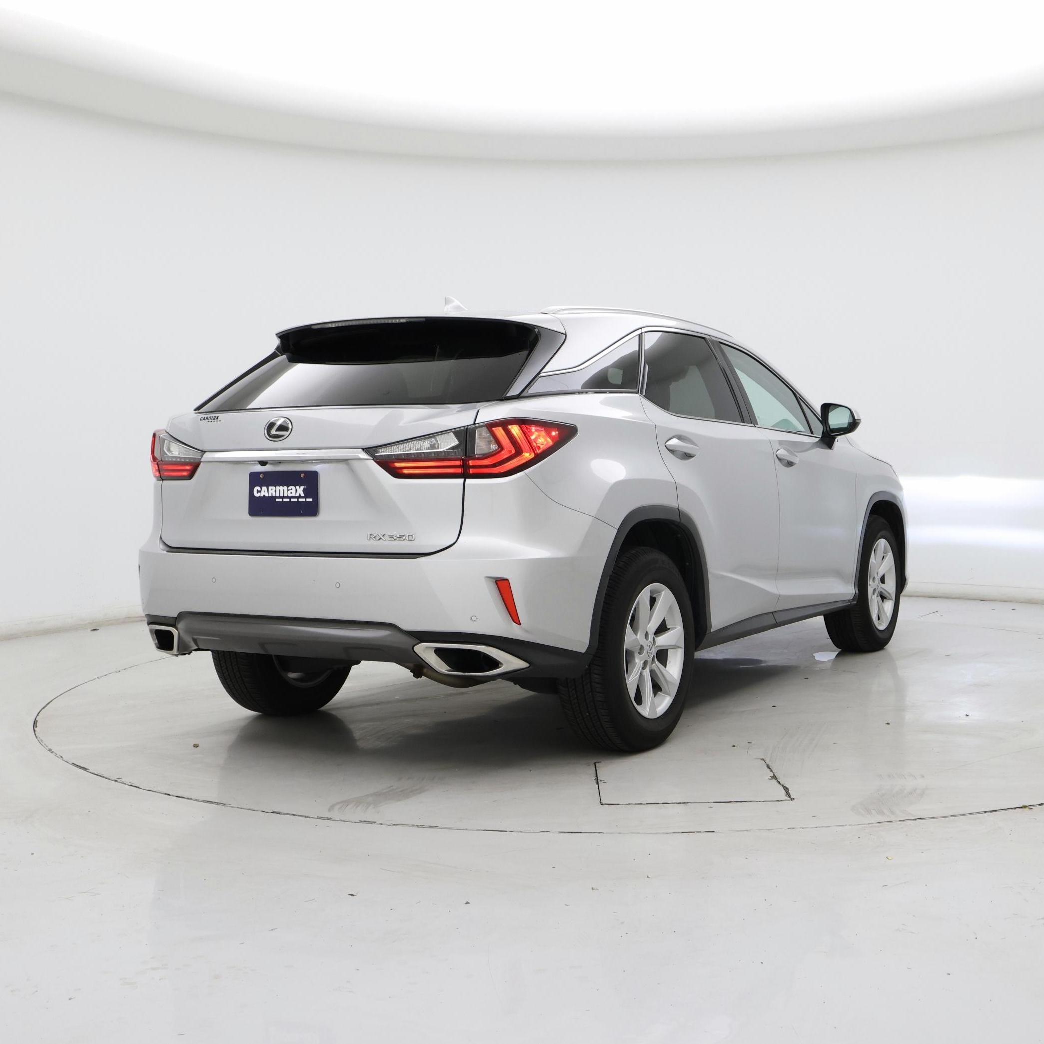 Thumbnail: 2017 Lexus RX - 8