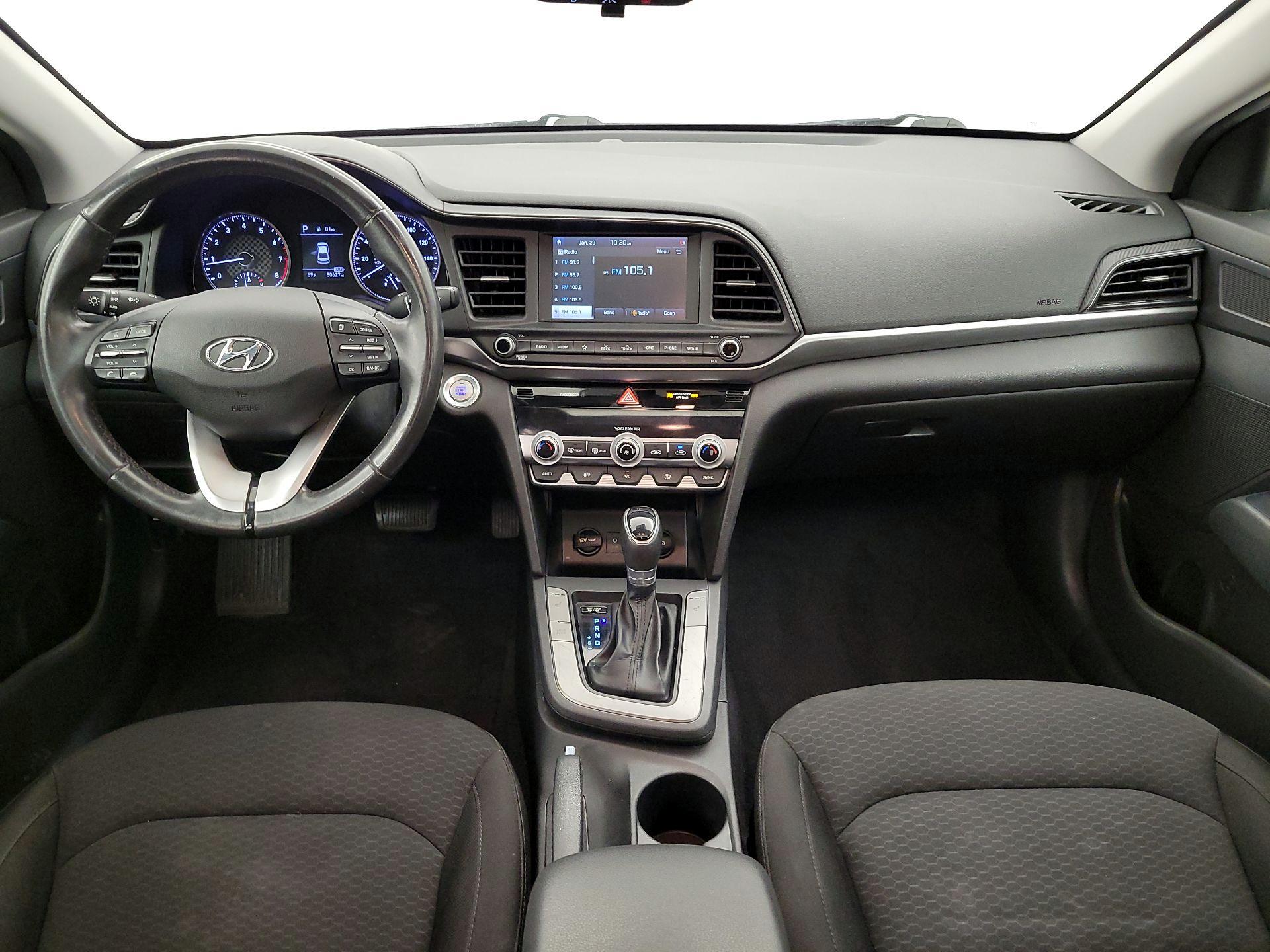 Thumbnail: 2020 Hyundai Elantra - 9