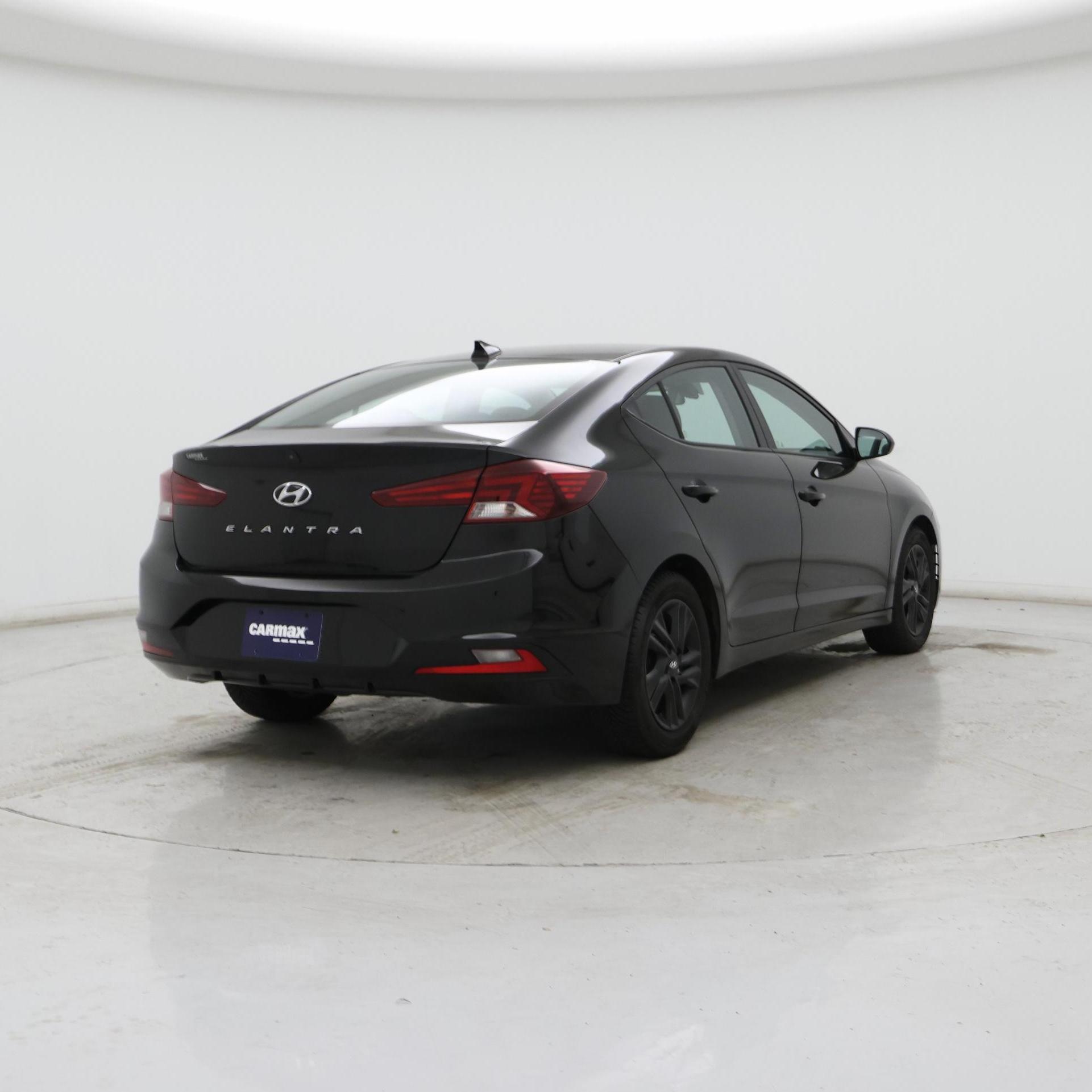 Thumbnail: 2020 Hyundai Elantra - 8