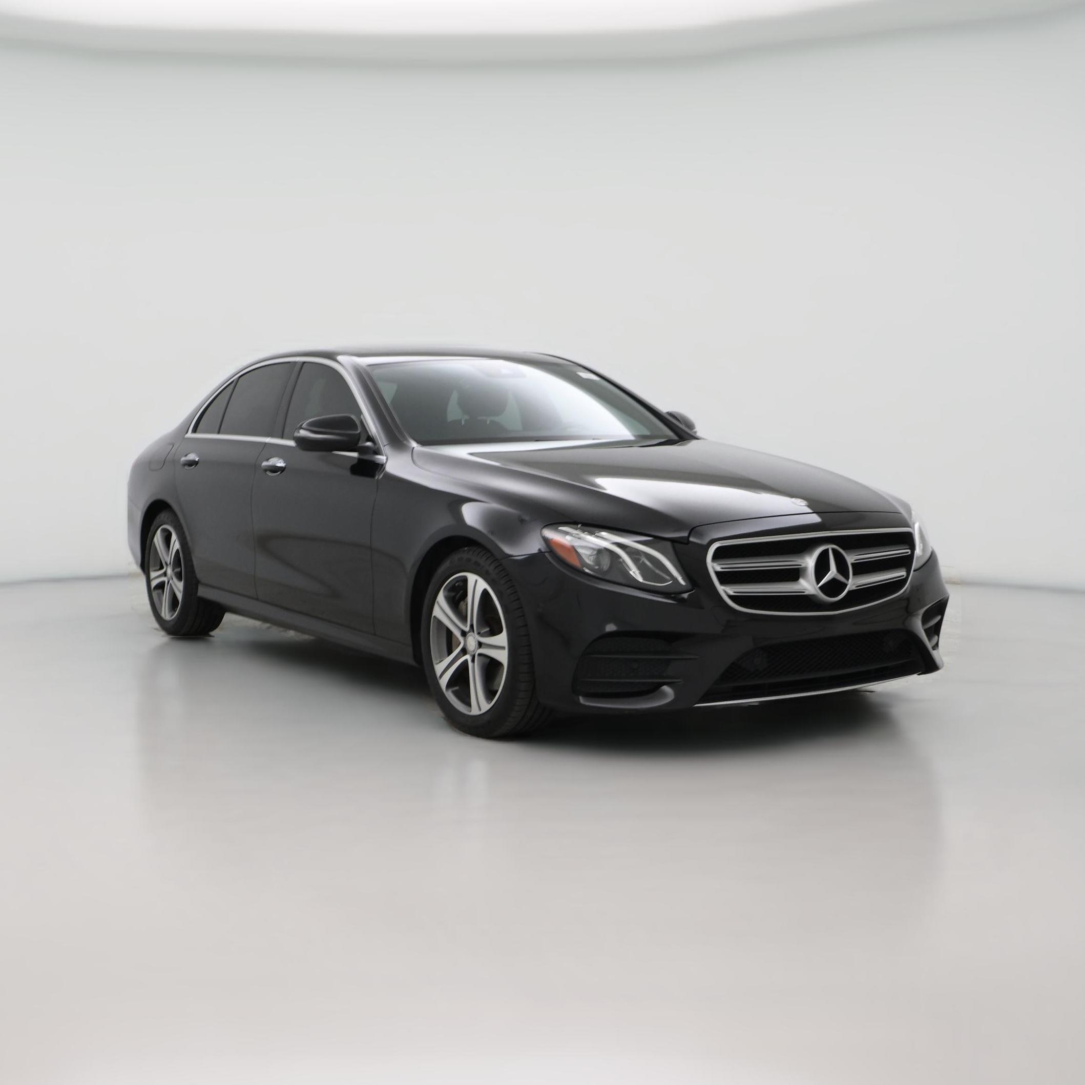 Thumbnail: 2017 Mercedes-Benz E-Class - 1