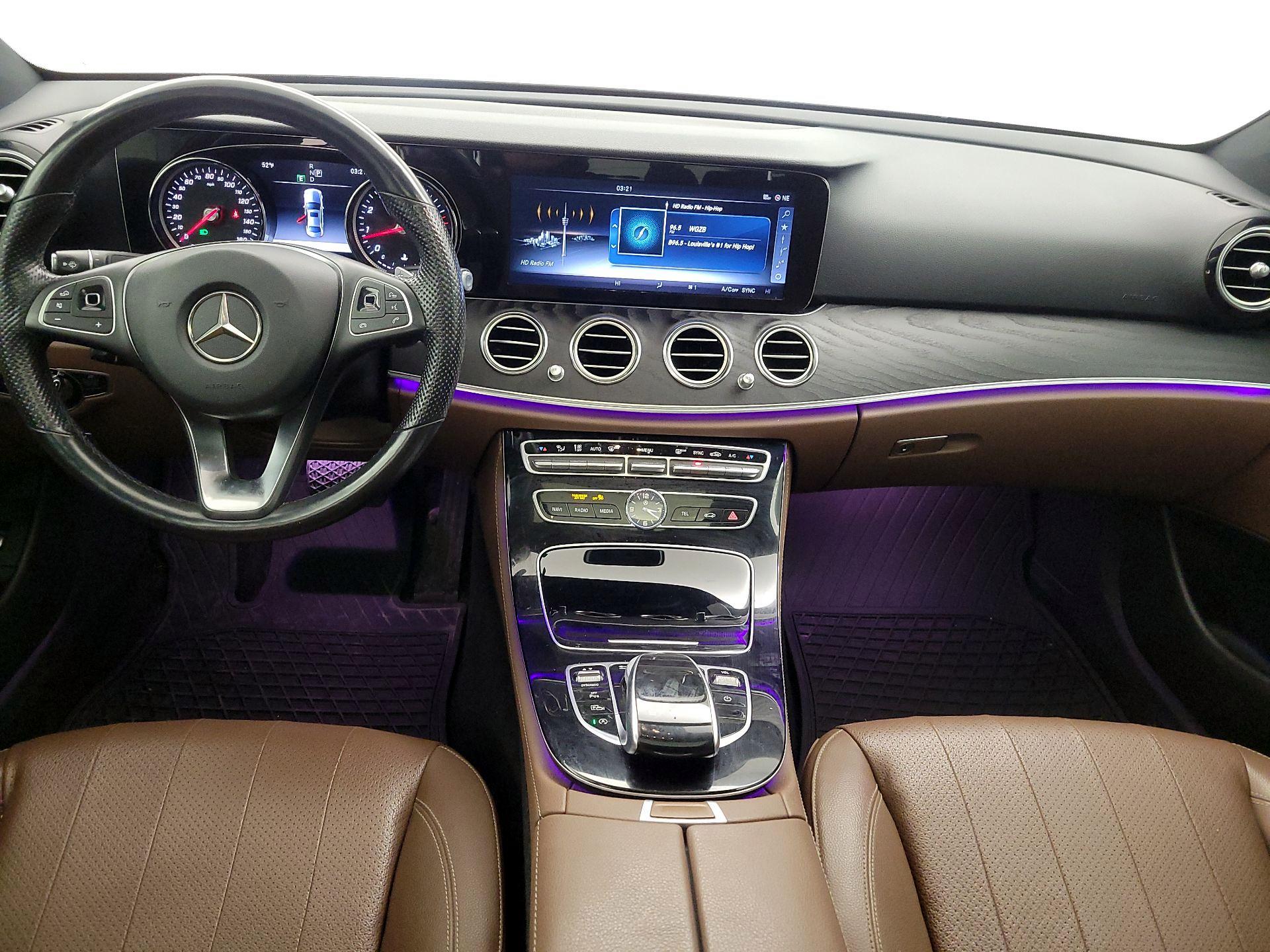 Thumbnail: 2017 Mercedes-Benz E-Class - 9