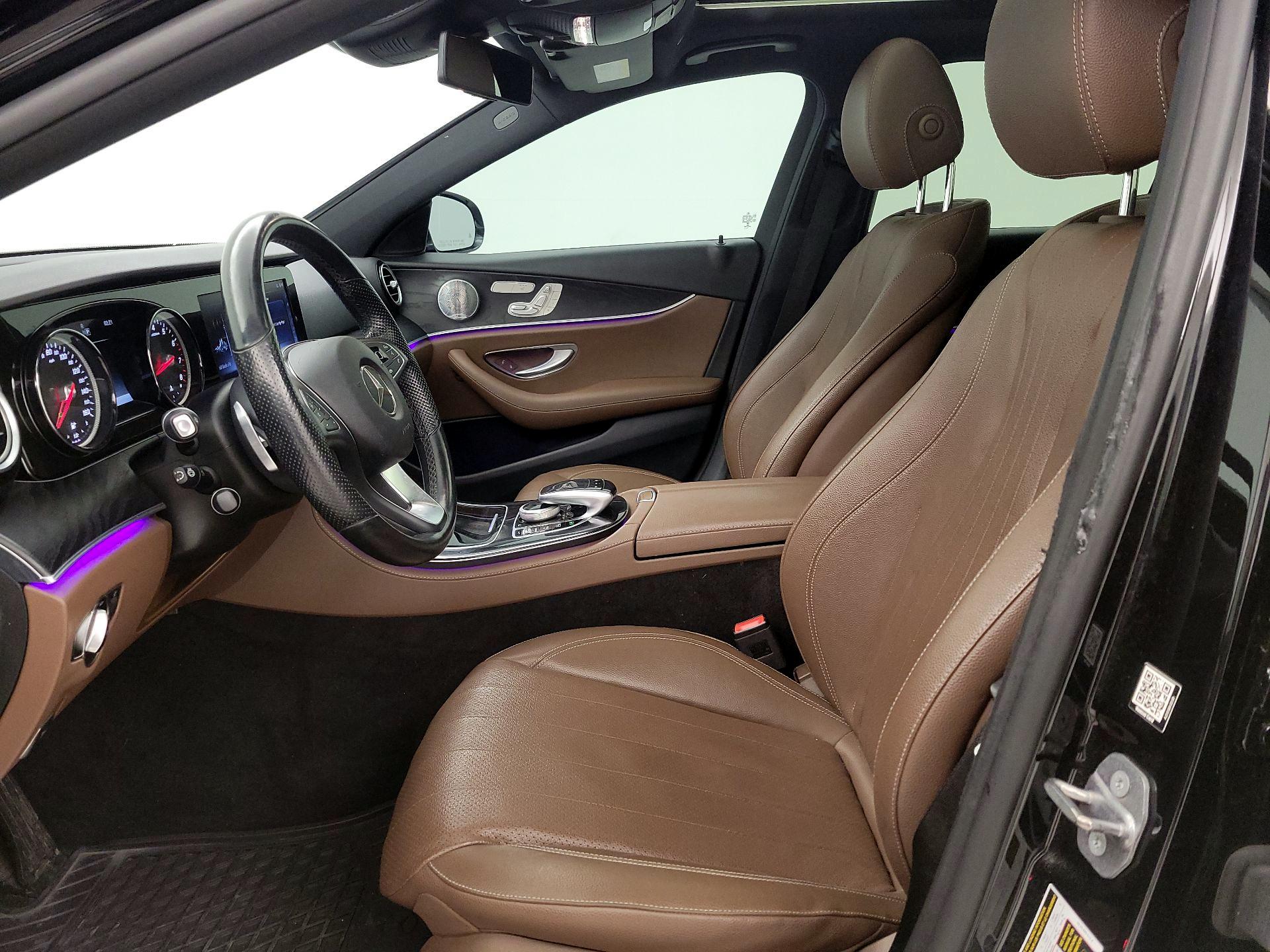 Thumbnail: 2017 Mercedes-Benz E-Class - 11