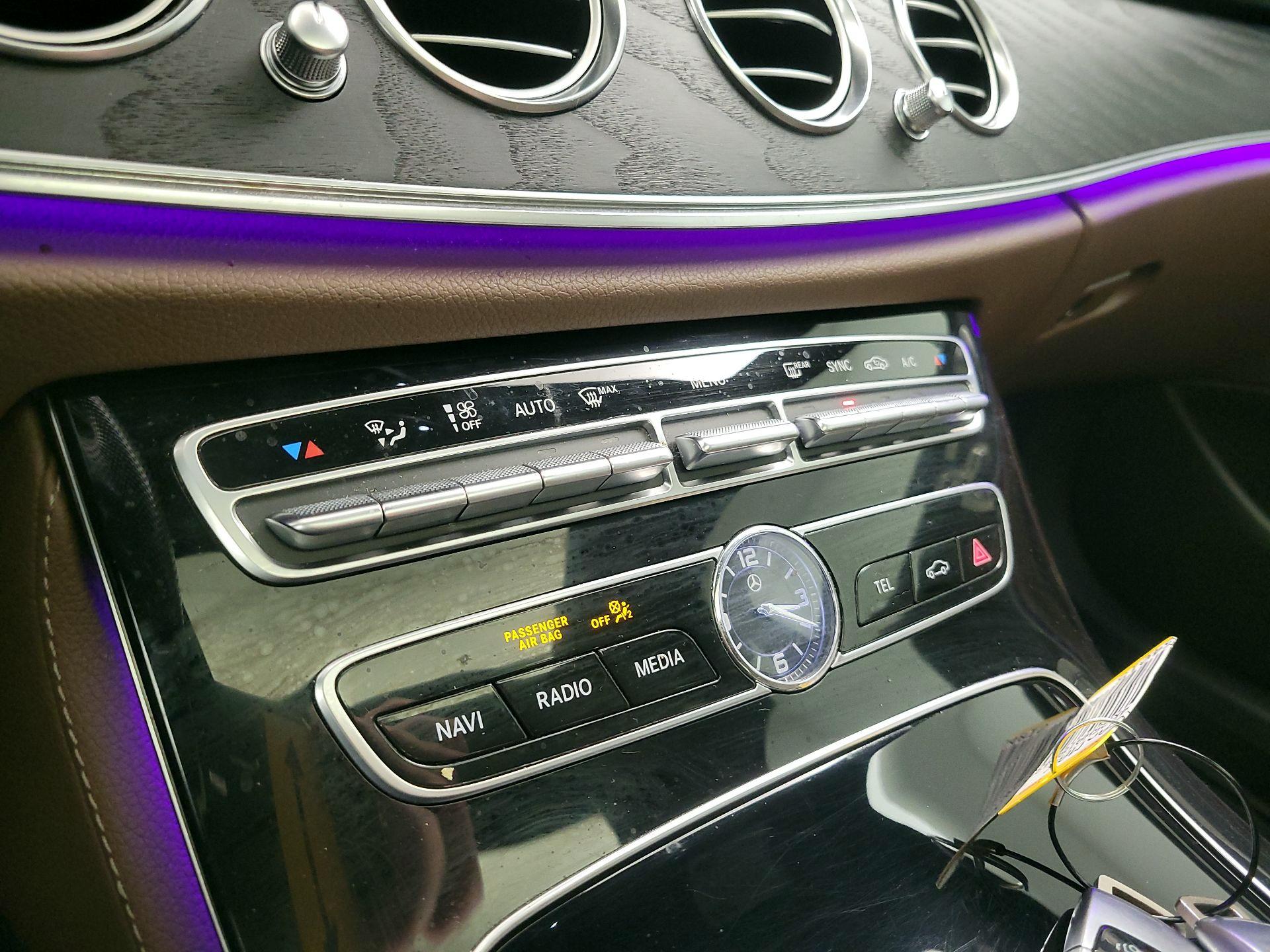 Thumbnail: 2017 Mercedes-Benz E-Class - 16