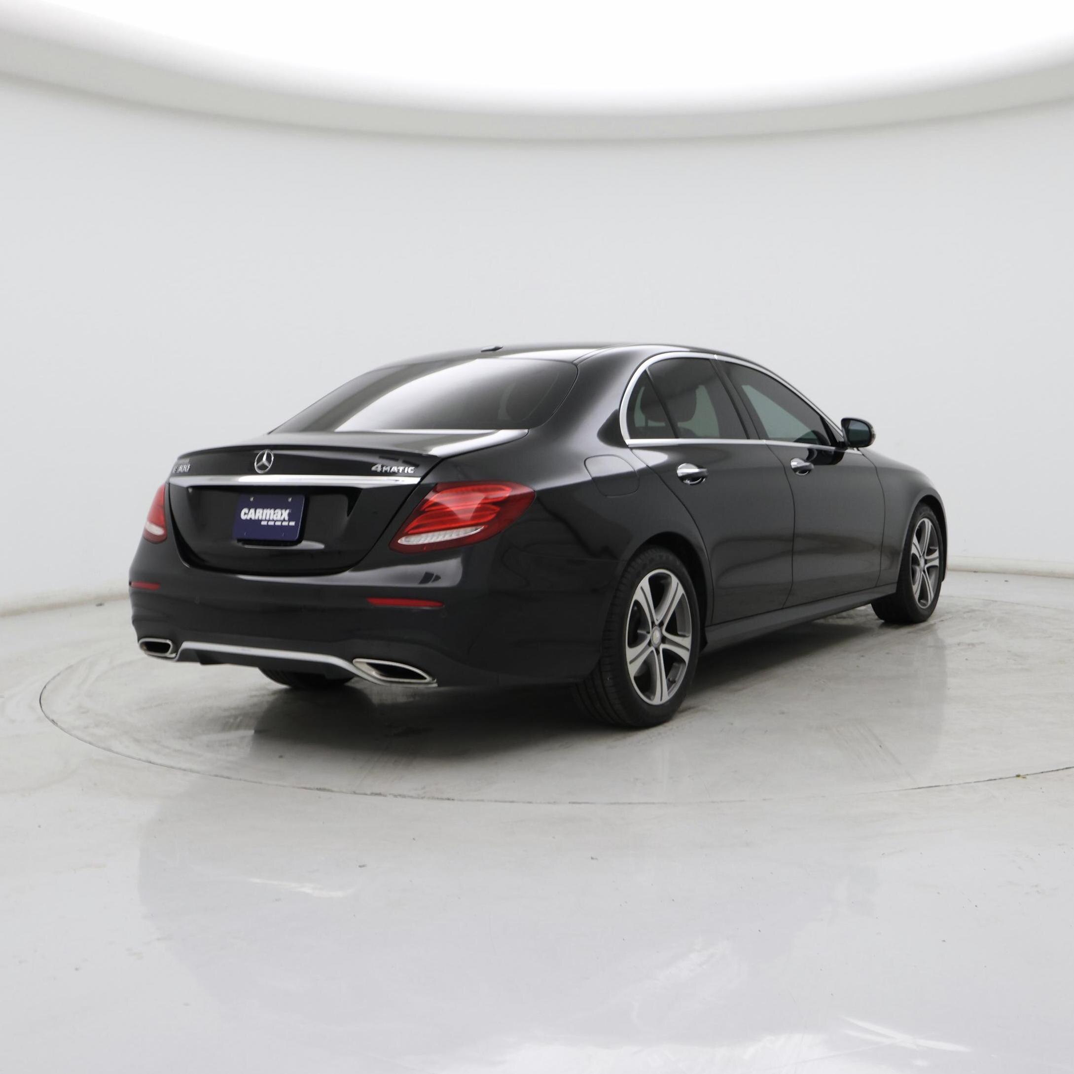 Thumbnail: 2017 Mercedes-Benz E-Class - 8