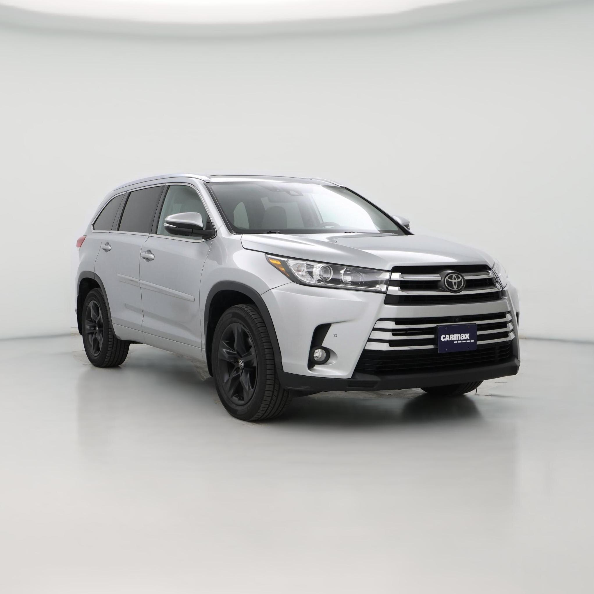 Thumbnail: 2018 Toyota Highlander - 1