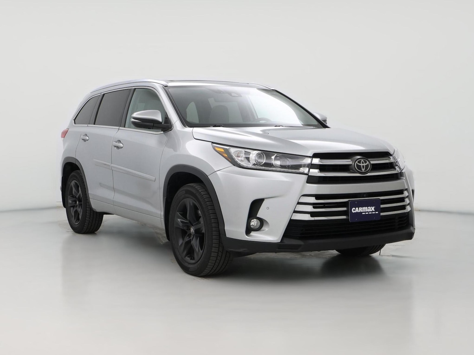 2018 Toyota Highlander Limited Platinum