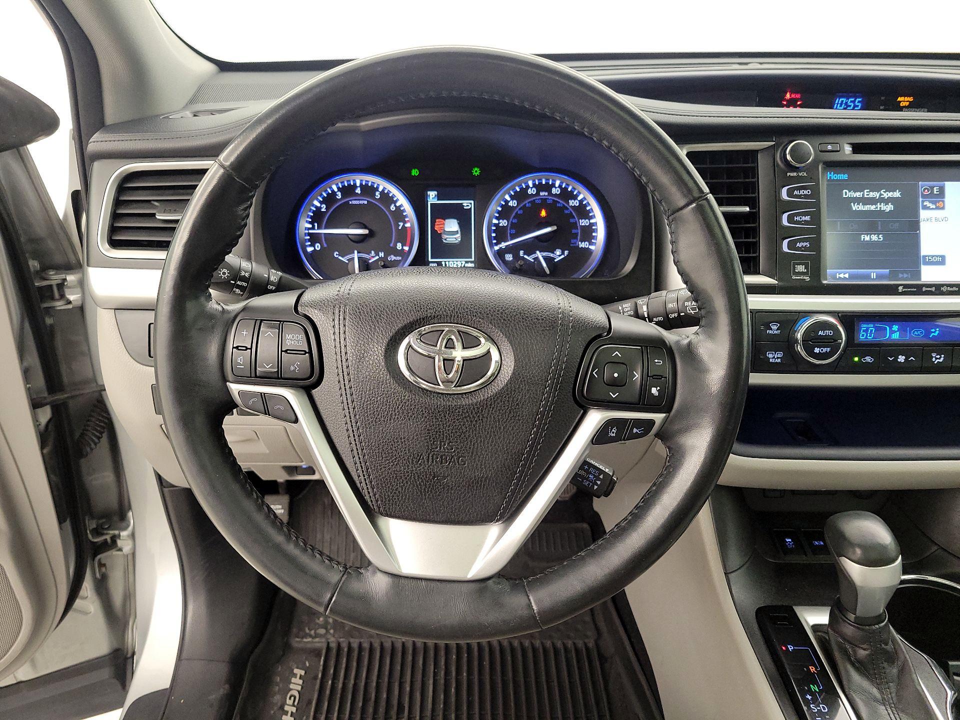 Thumbnail: 2018 Toyota Highlander - 10