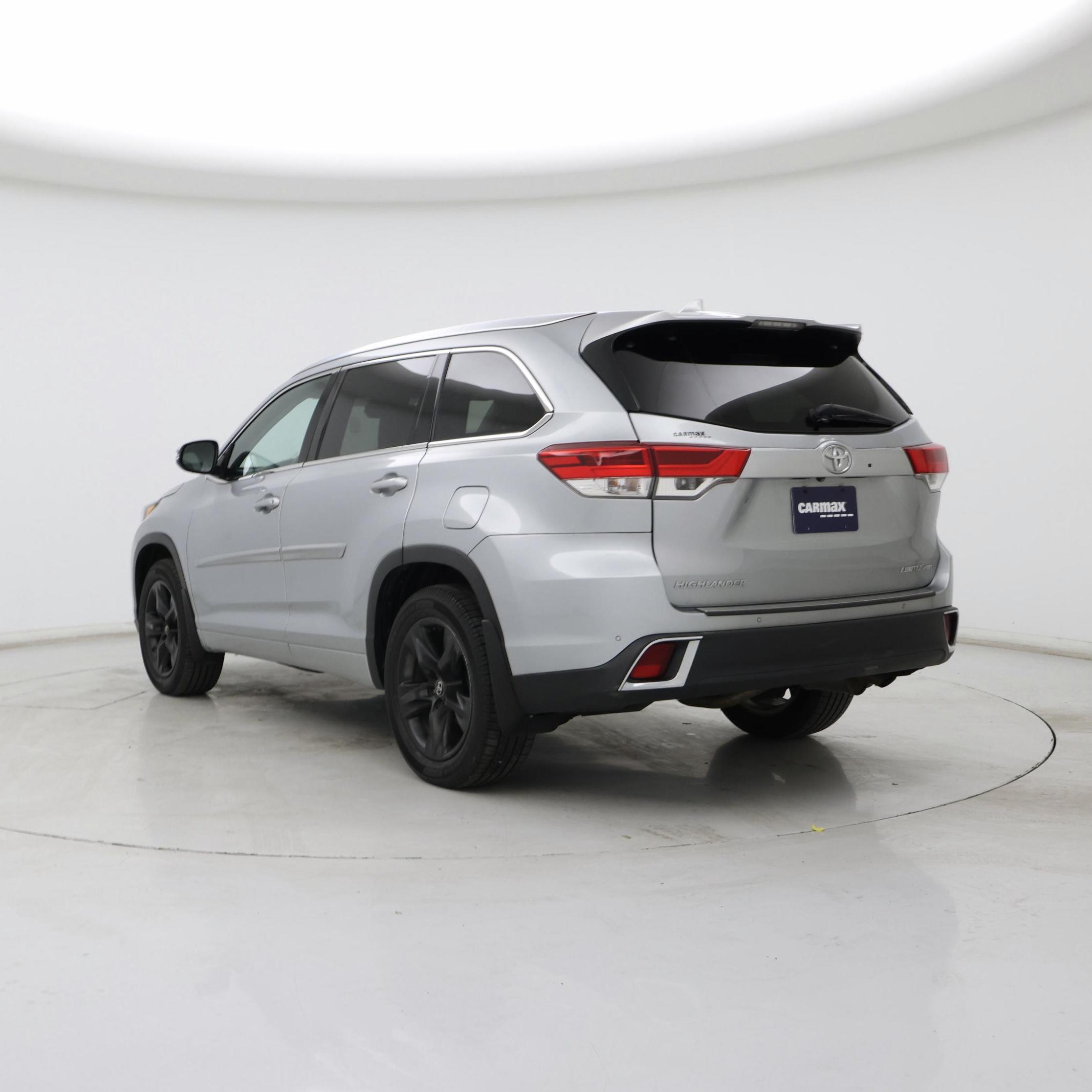 Thumbnail: 2018 Toyota Highlander - 2