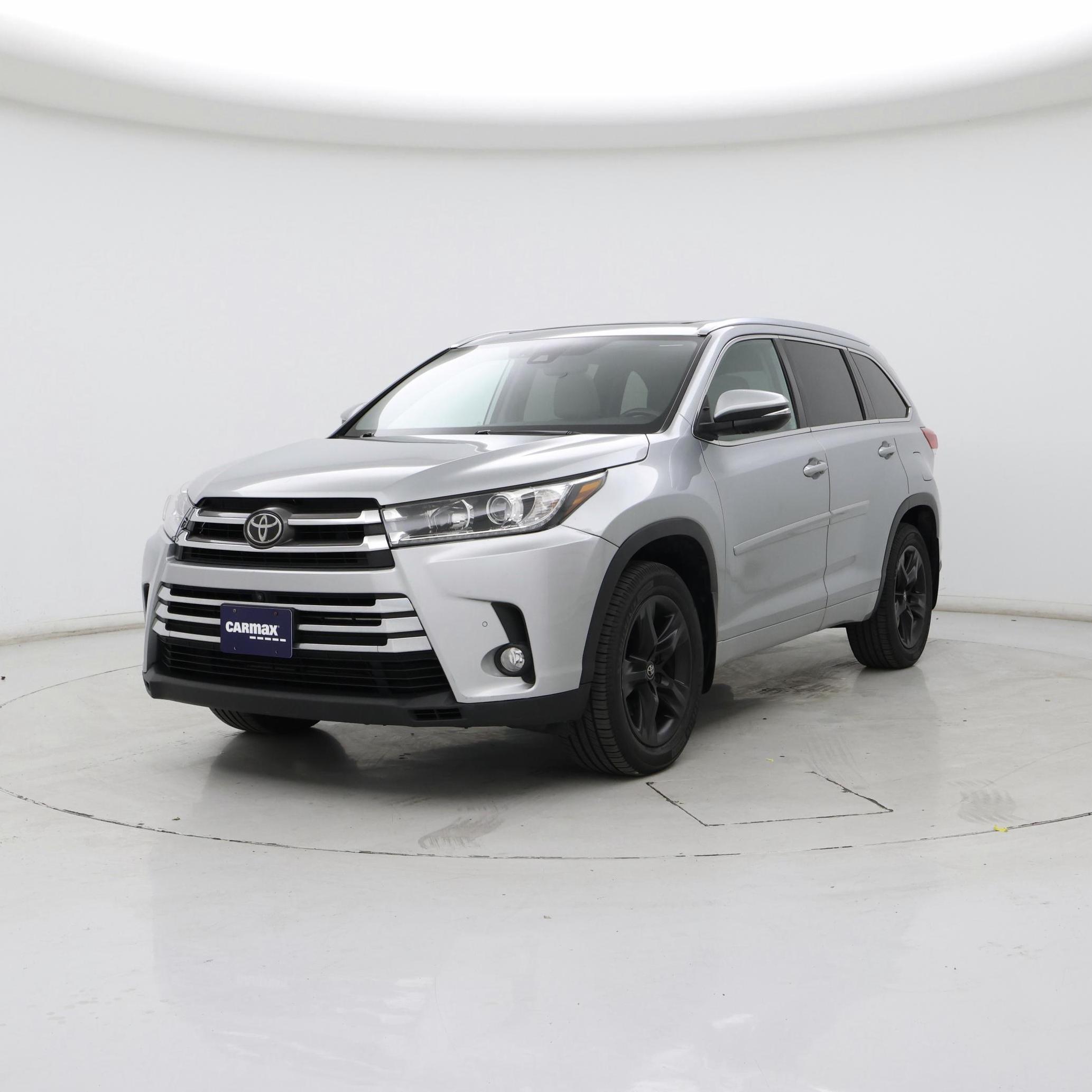 Thumbnail: 2018 Toyota Highlander - 4