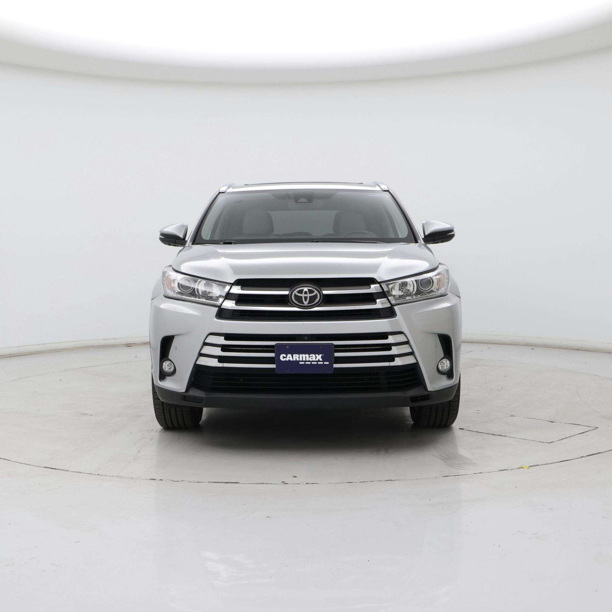 Thumbnail: 2018 Toyota Highlander - 5