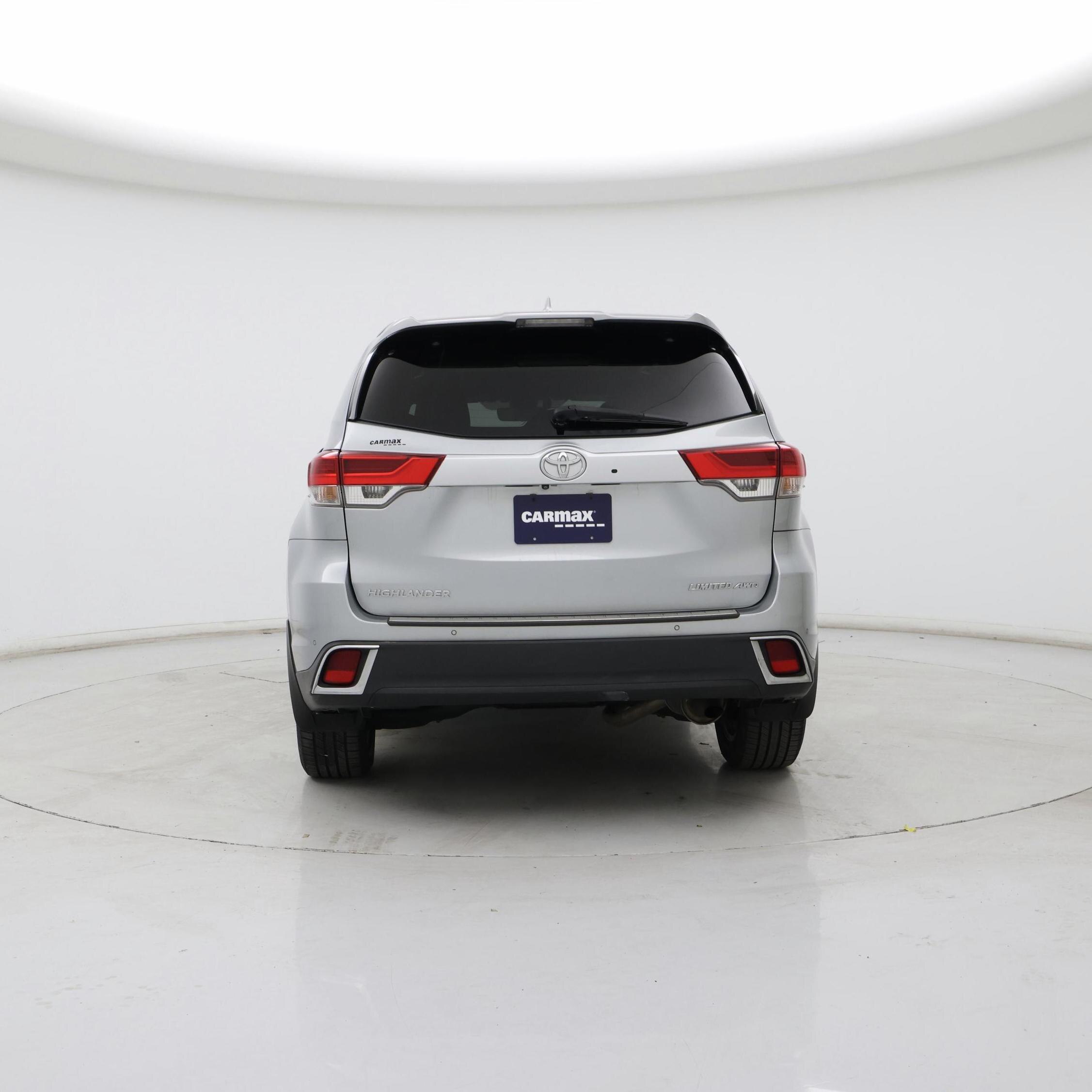 Thumbnail: 2018 Toyota Highlander - 6