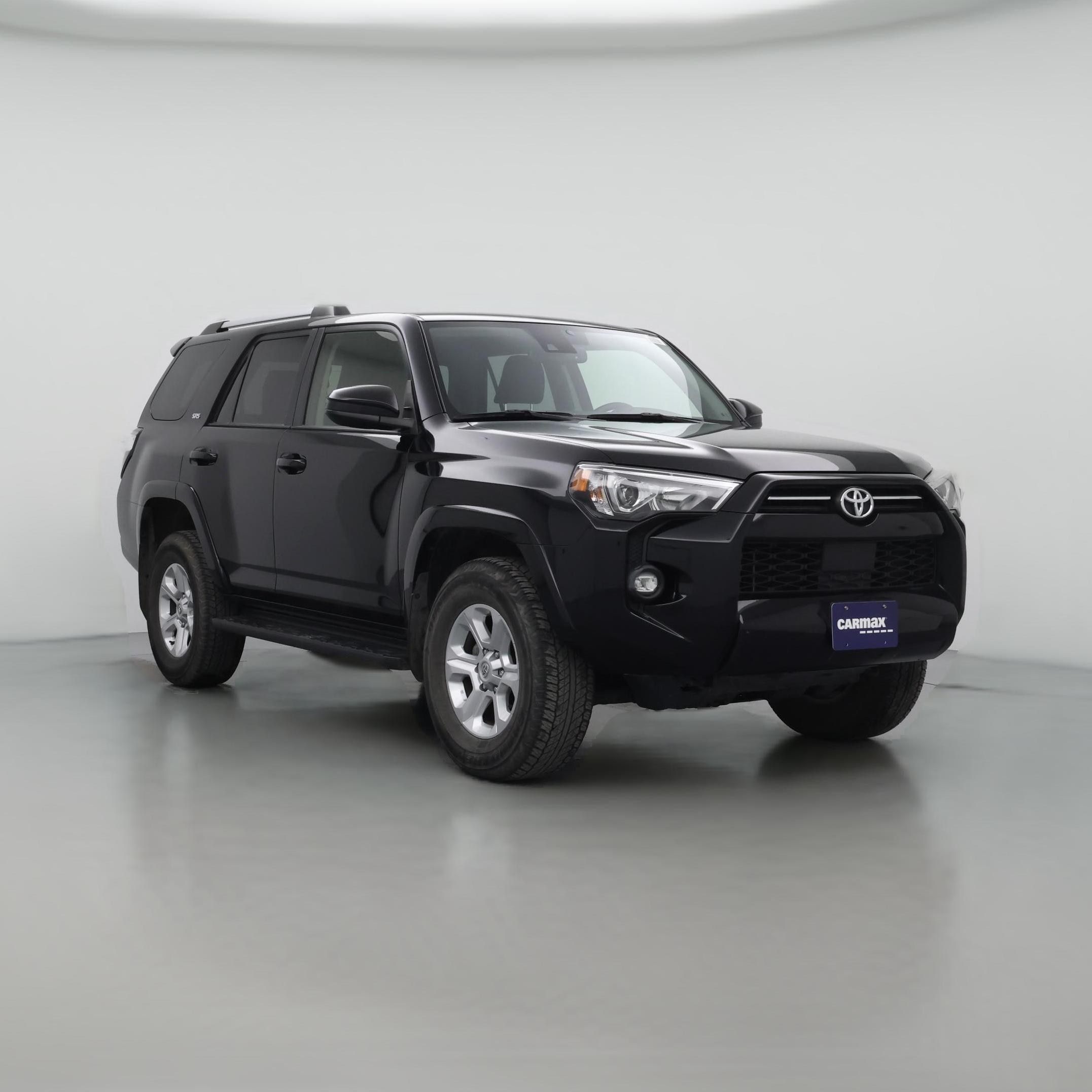 Thumbnail: 2024 Toyota 4Runner - 1
