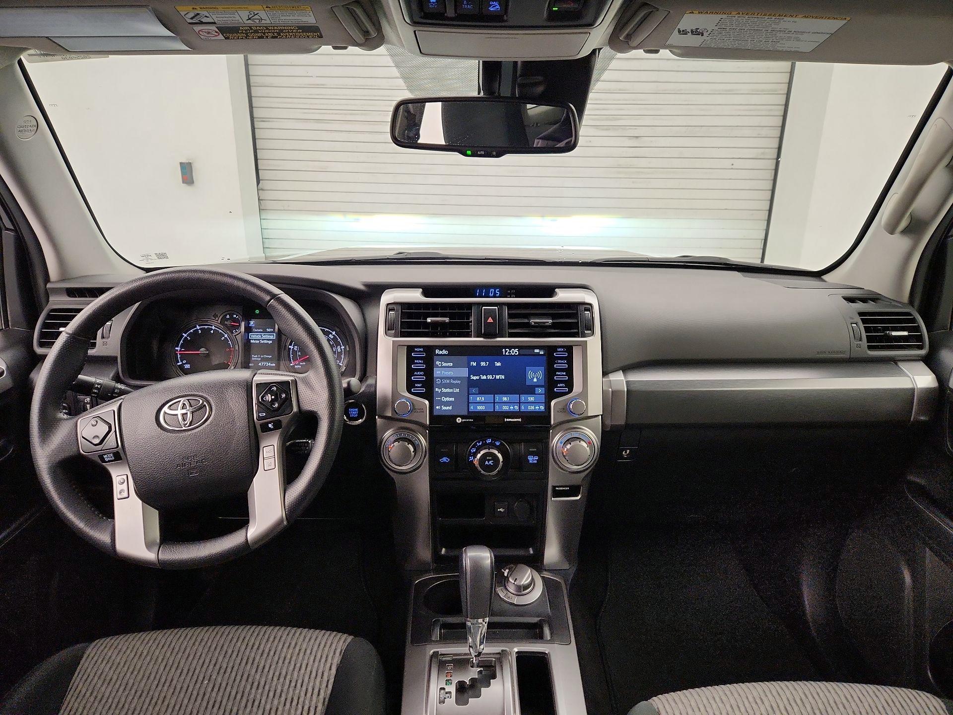 Thumbnail: 2024 Toyota 4Runner - 9